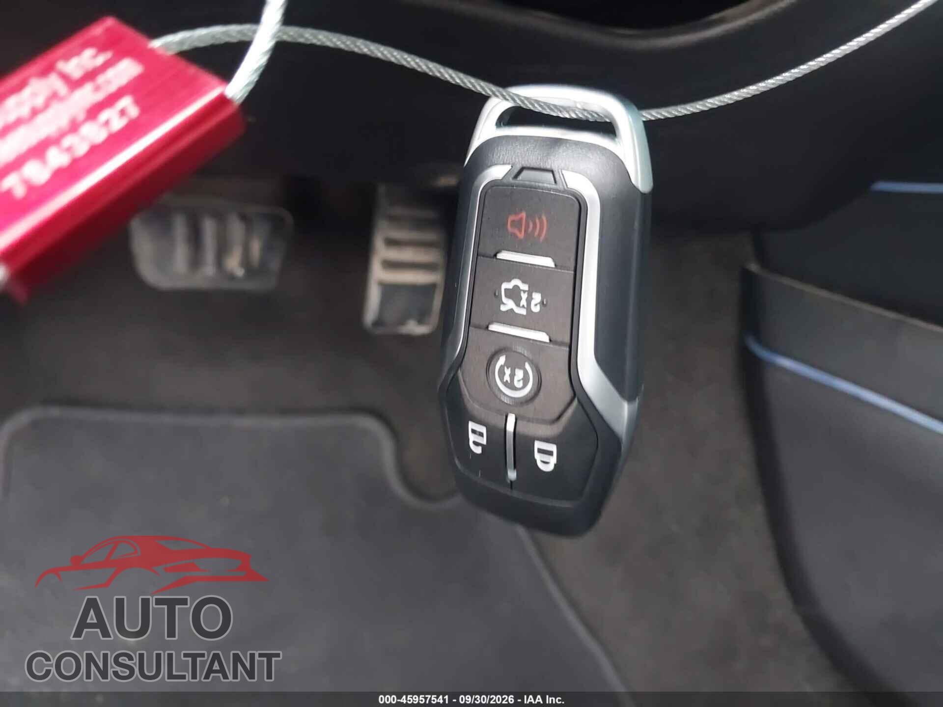 FORD MUSTANG 2016 - 1FA6P8TH4G5260085