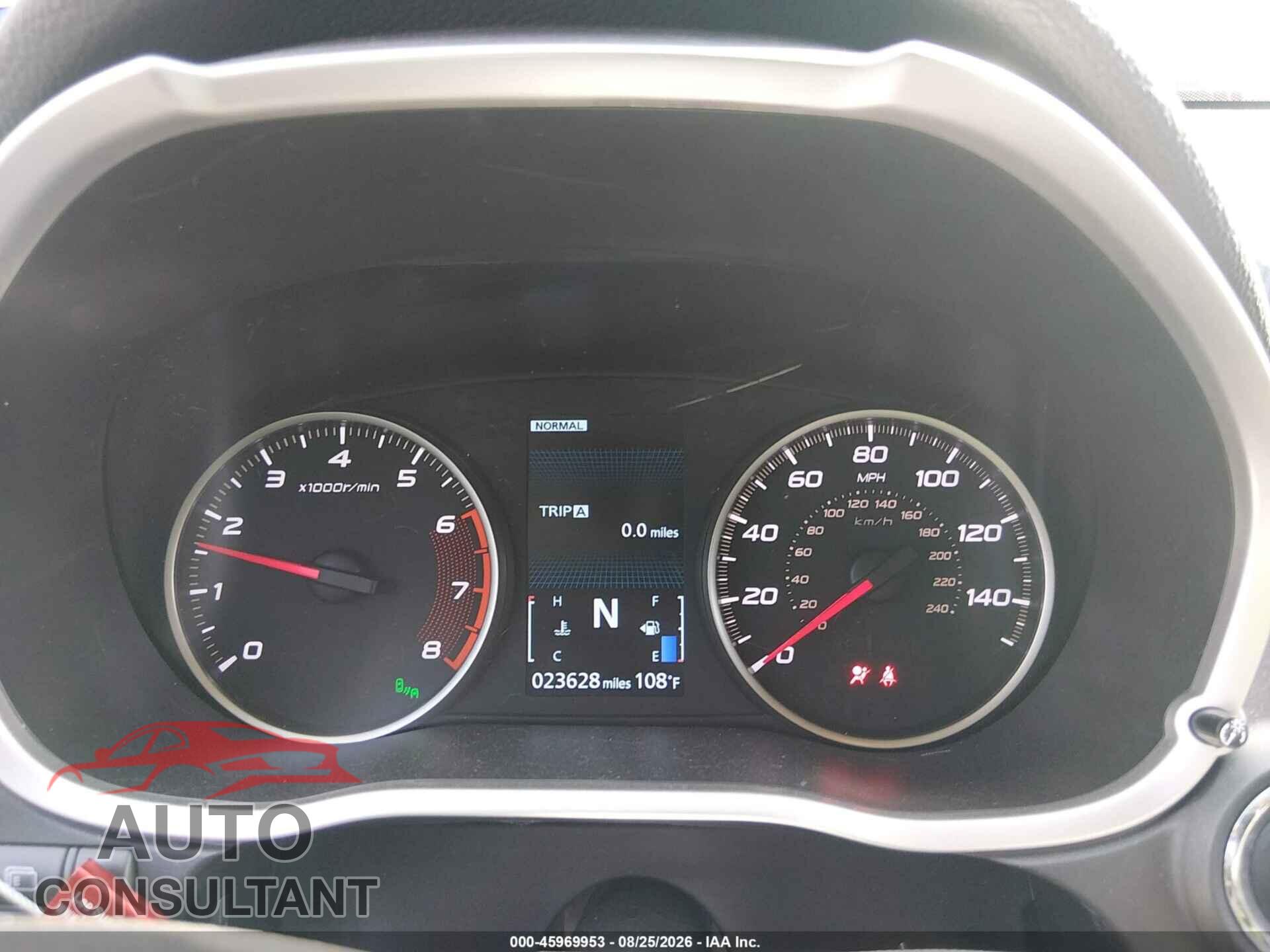 MITSUBISHI ECLIPSE CROSS 2026 - JA4ATWAA6TZ004411