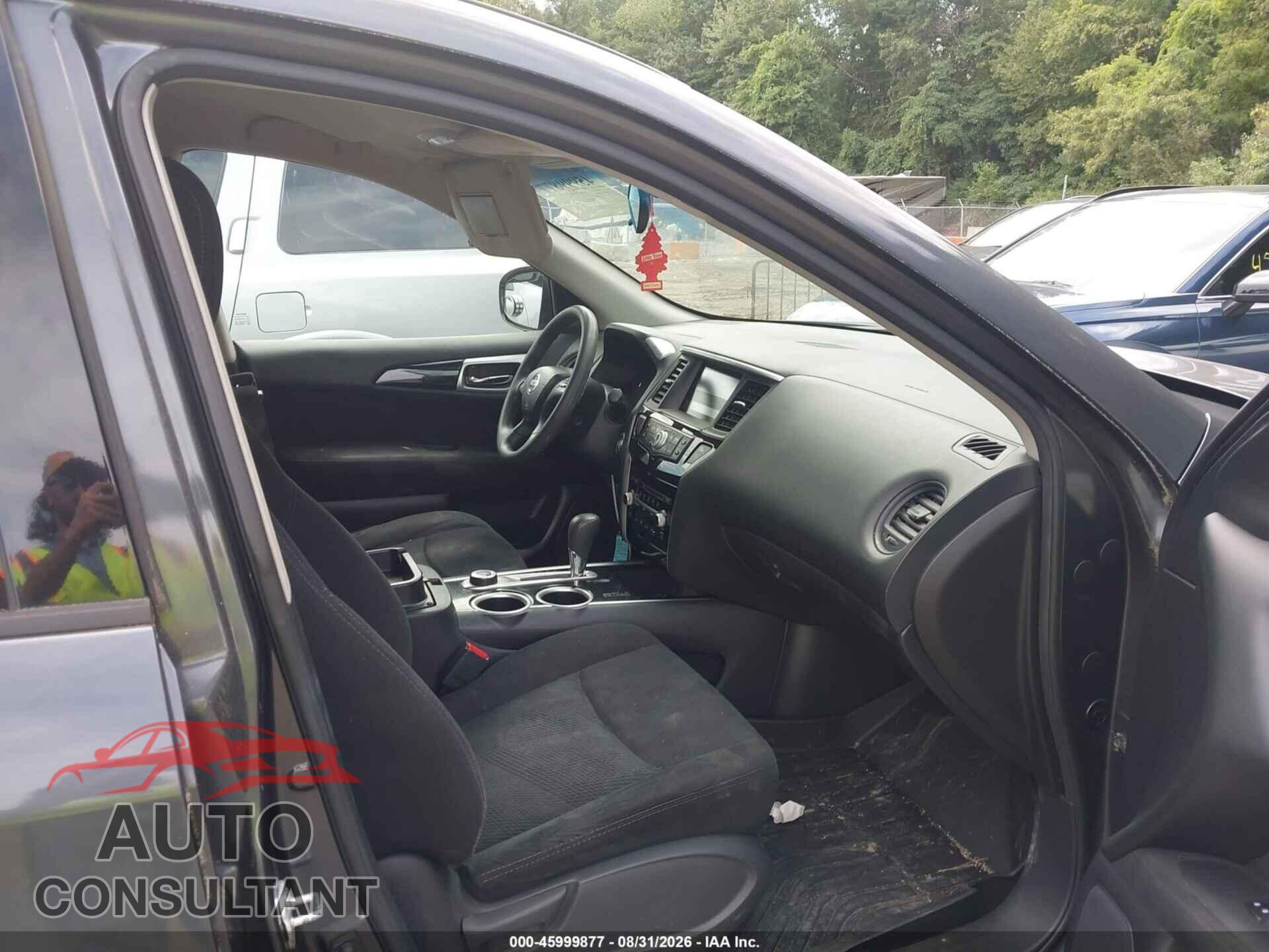 NISSAN PATHFINDER 2014 - 5N1AR2MM4EC694082