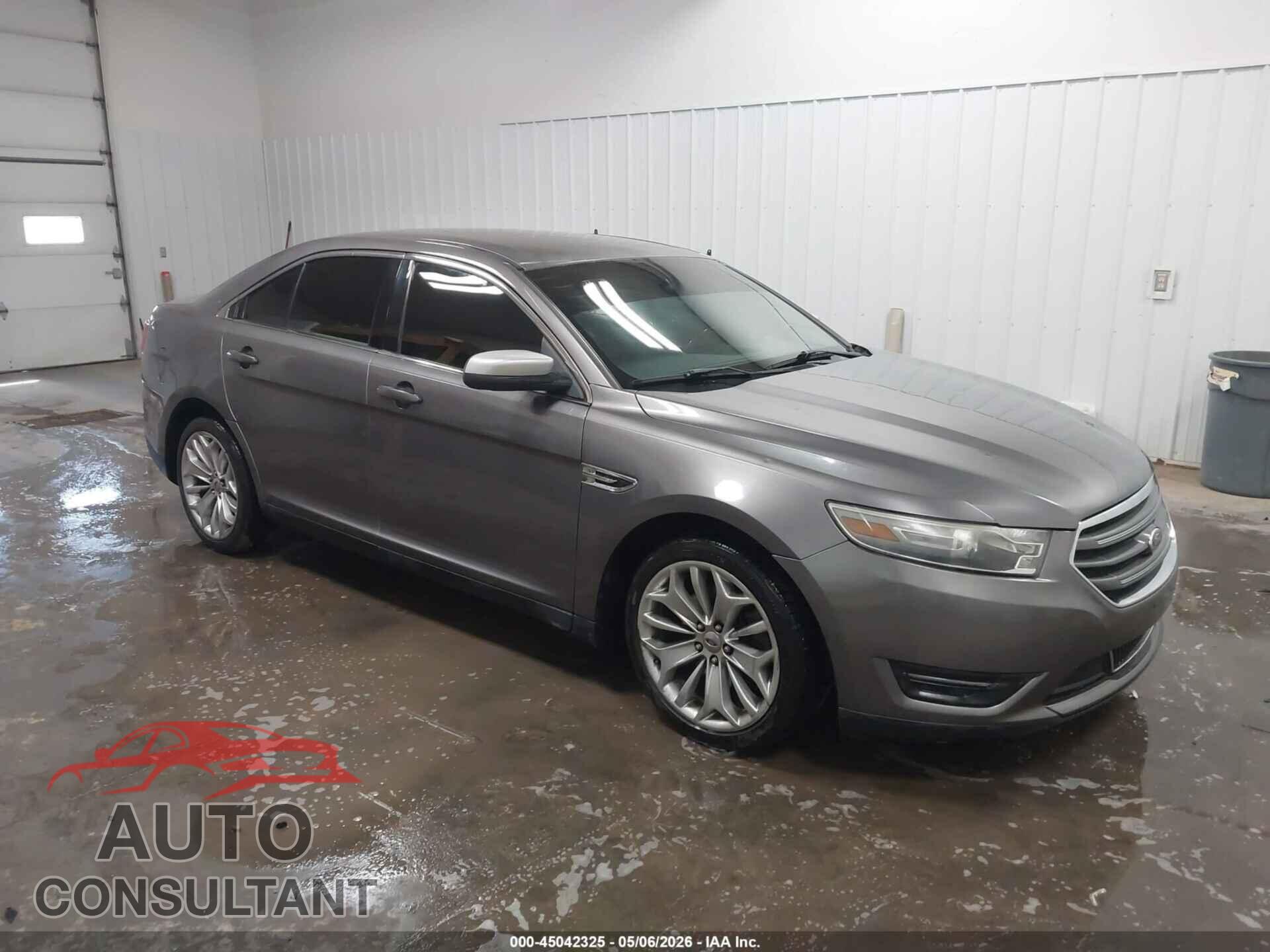 FORD TAURUS 2013 - 1FAHP2F86DG212377
