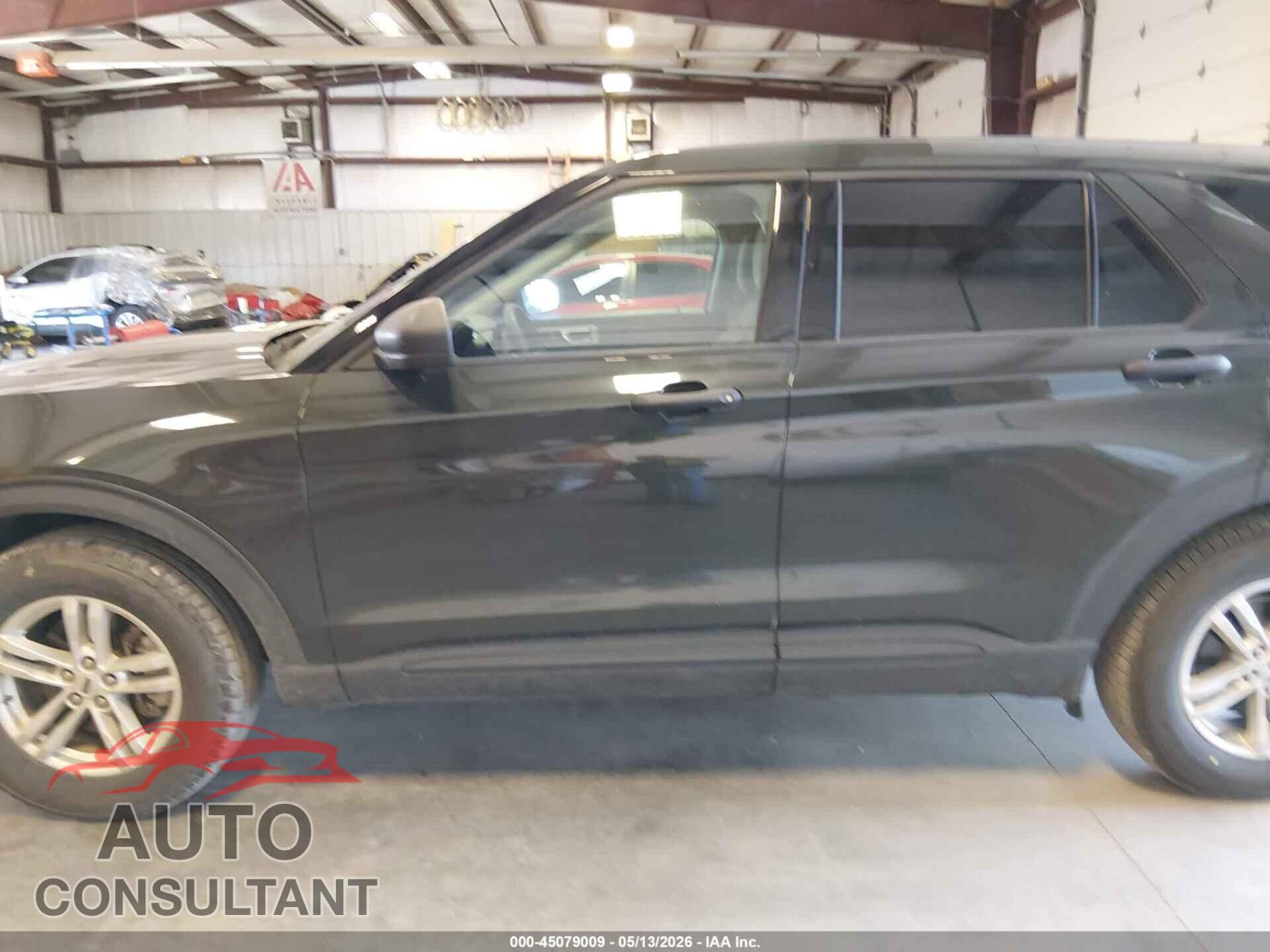 FORD EXPLORER 2022 - 1FMSK7BH9NGB47295