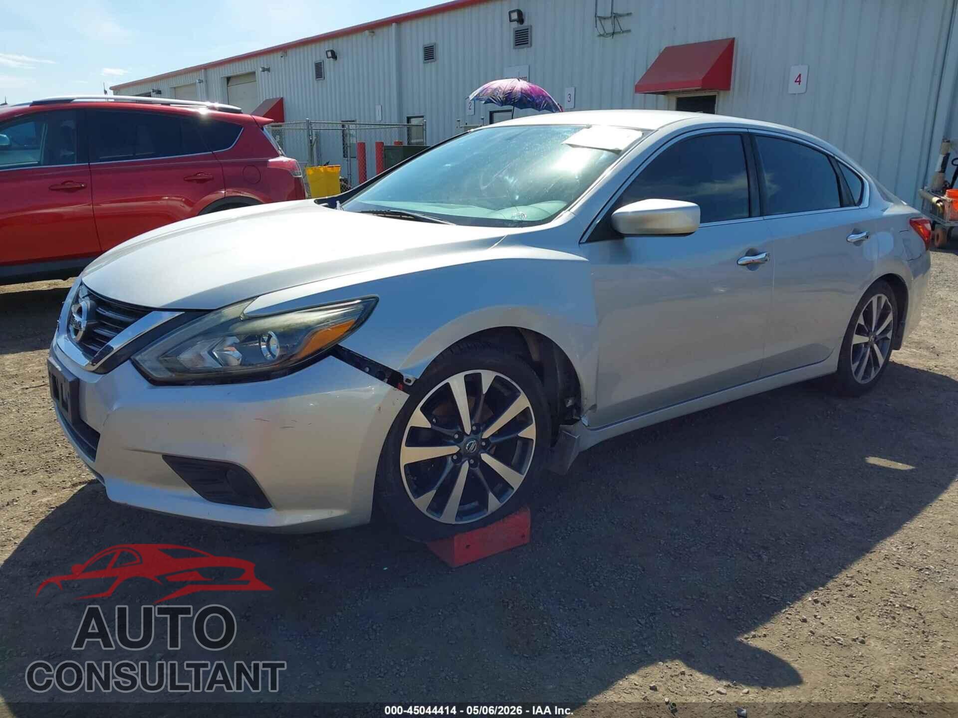NISSAN ALTIMA 2016 - 1N4AL3AP9GC278564