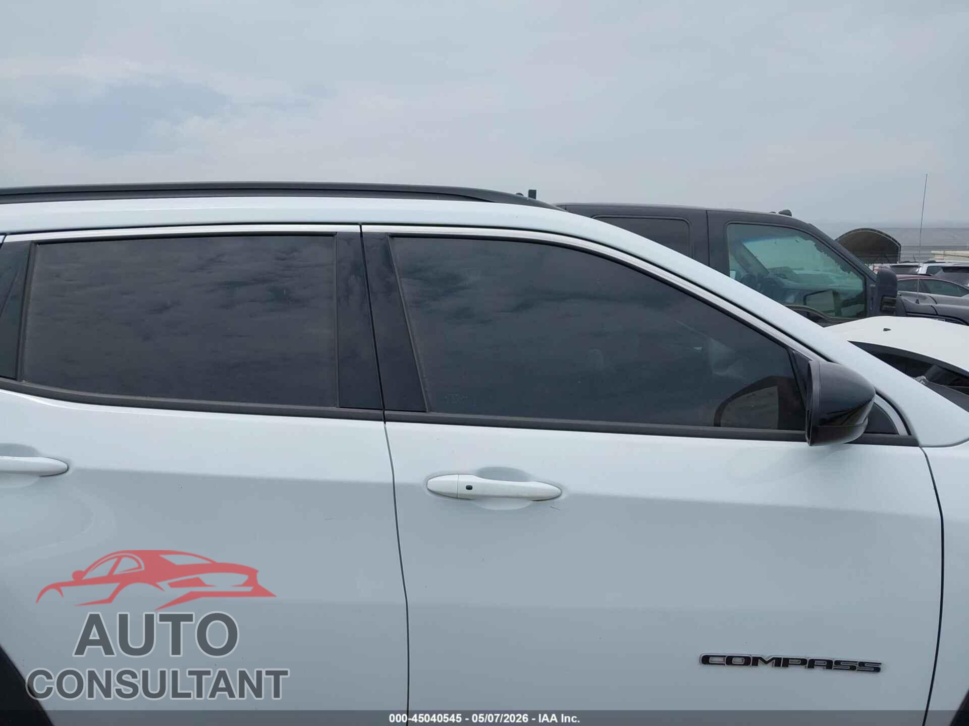 JEEP COMPASS 2024 - 3C4NJDBN0RT607910