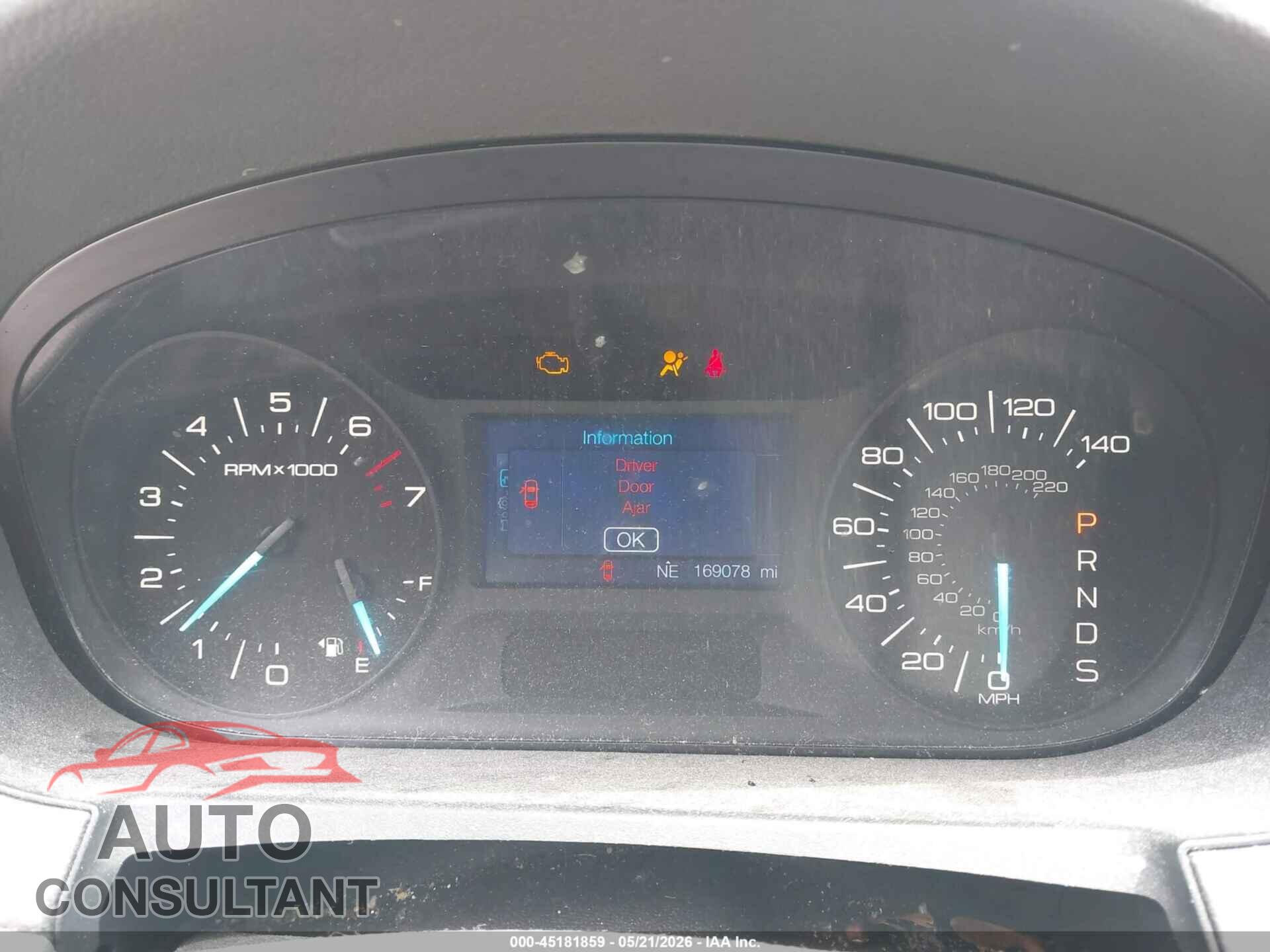FORD EDGE 2013 - 2FMDK3JC0DBB69327