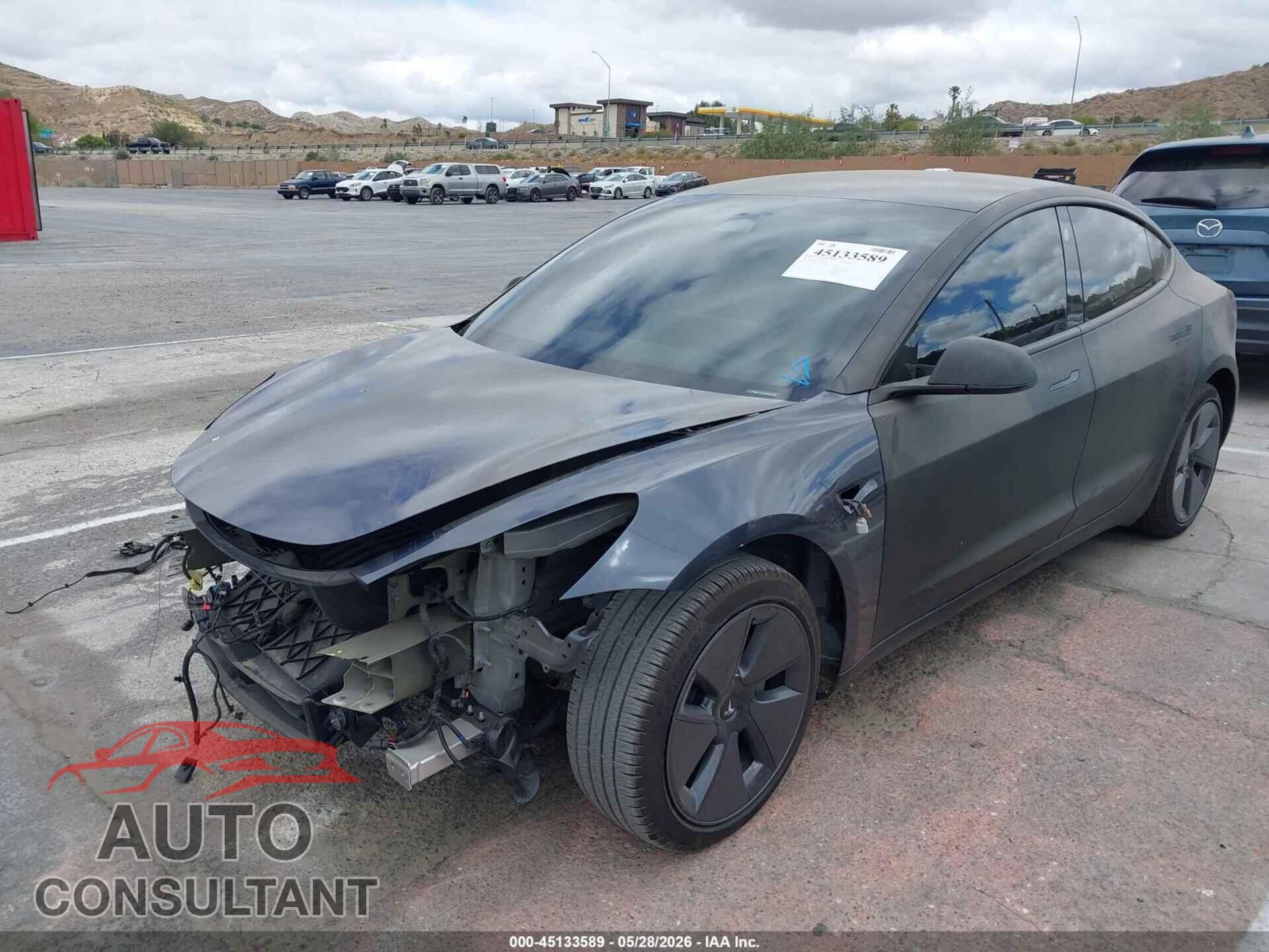 TESLA MODEL 3 2023 - 5YJ3E1EA9PF409485