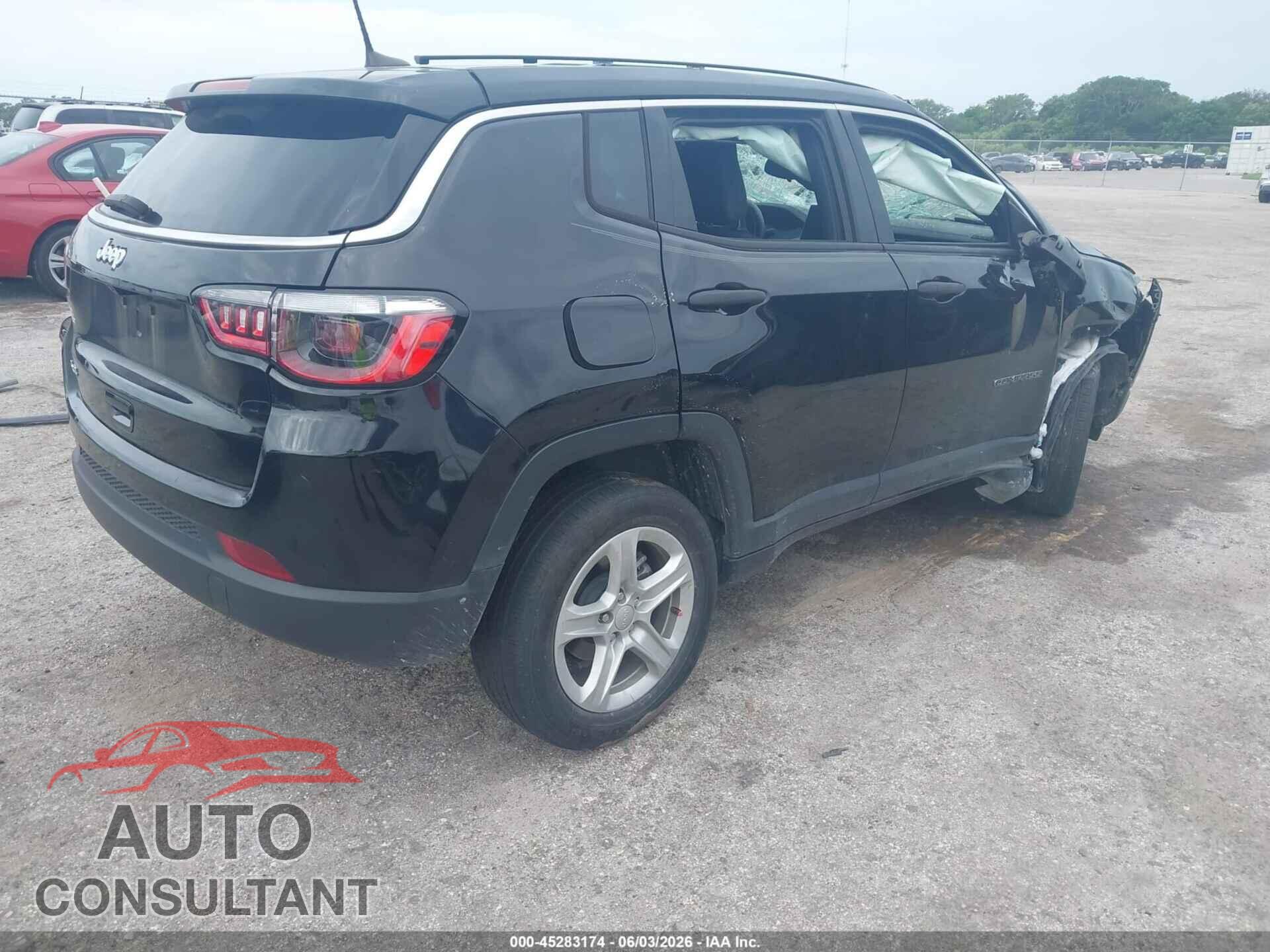 JEEP COMPASS 2023 - 3C4NJDAN9PT528377