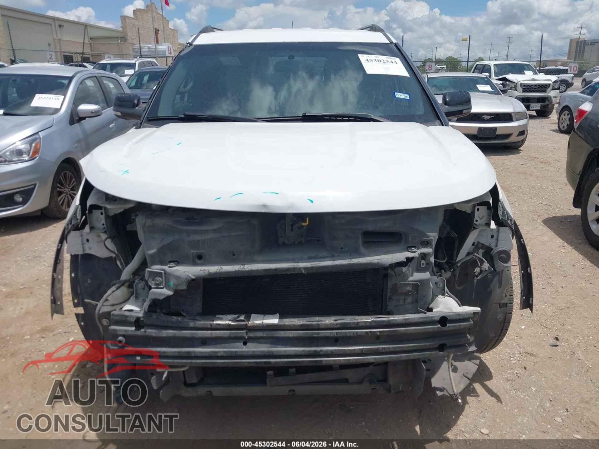 FORD EXPLORER 2015 - 1FM5K7D84FGC28071