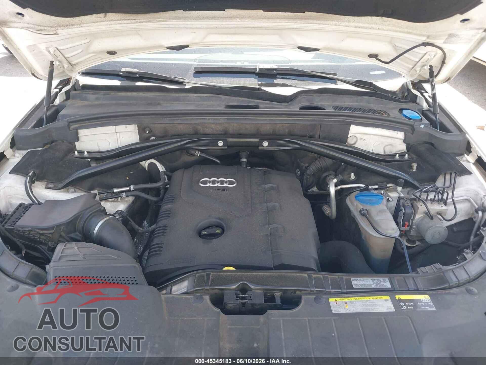 AUDI Q5 2014 - WA1CFAFP1EA072374