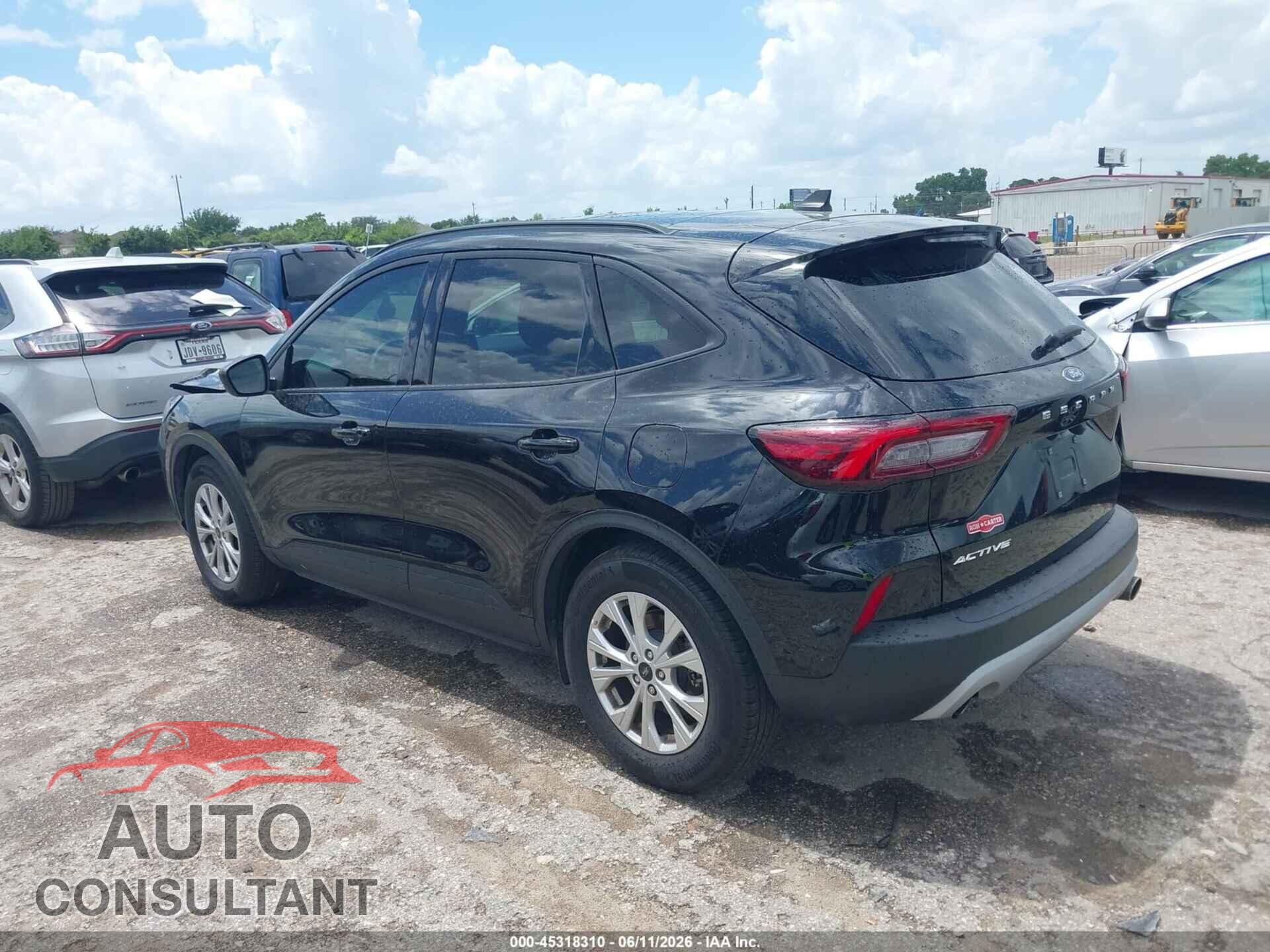 FORD ESCAPE 2025 - 1FMCU0GN7SUA29487
