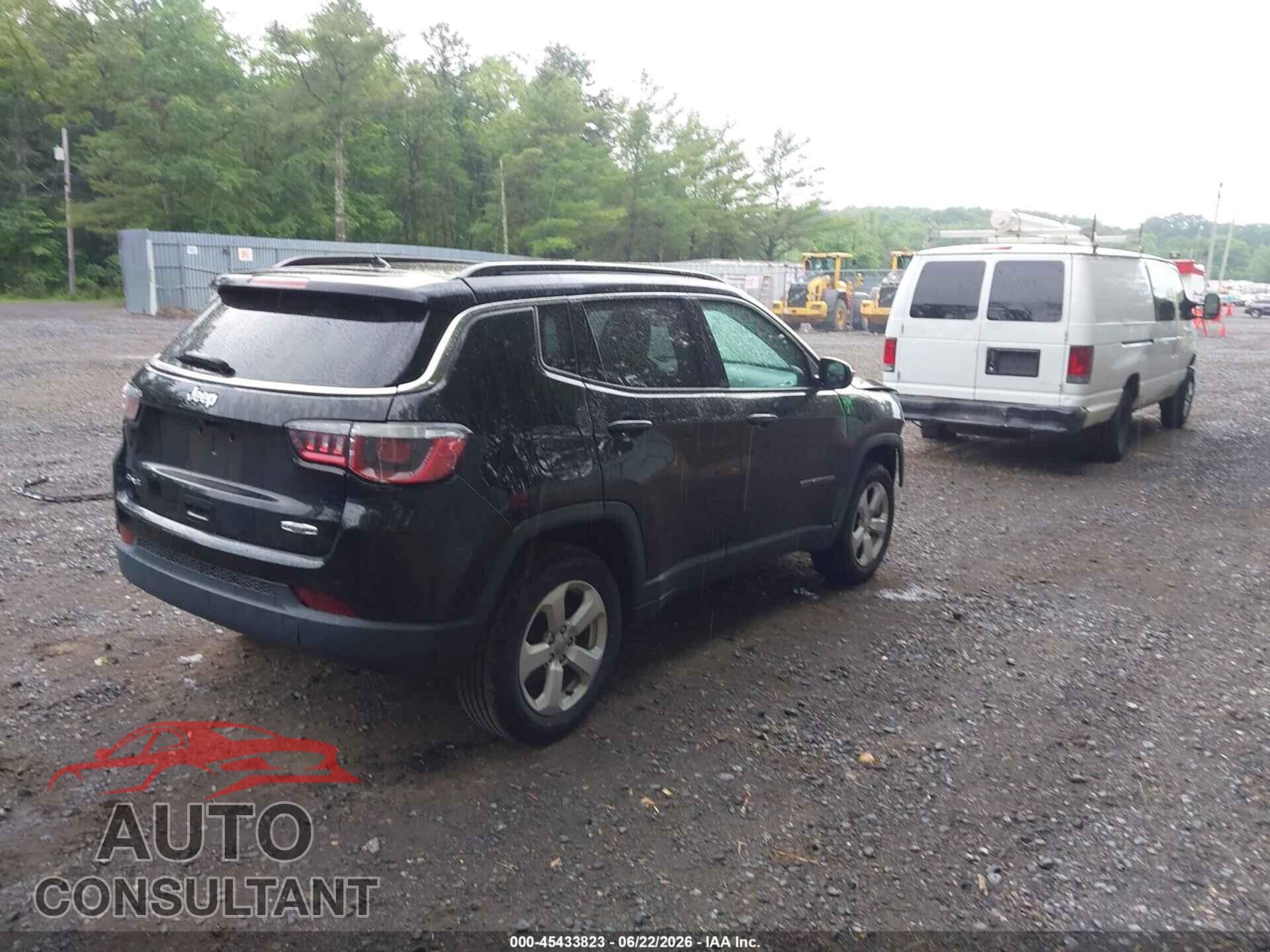 JEEP COMPASS 2018 - 3C4NJDBB2JT481544
