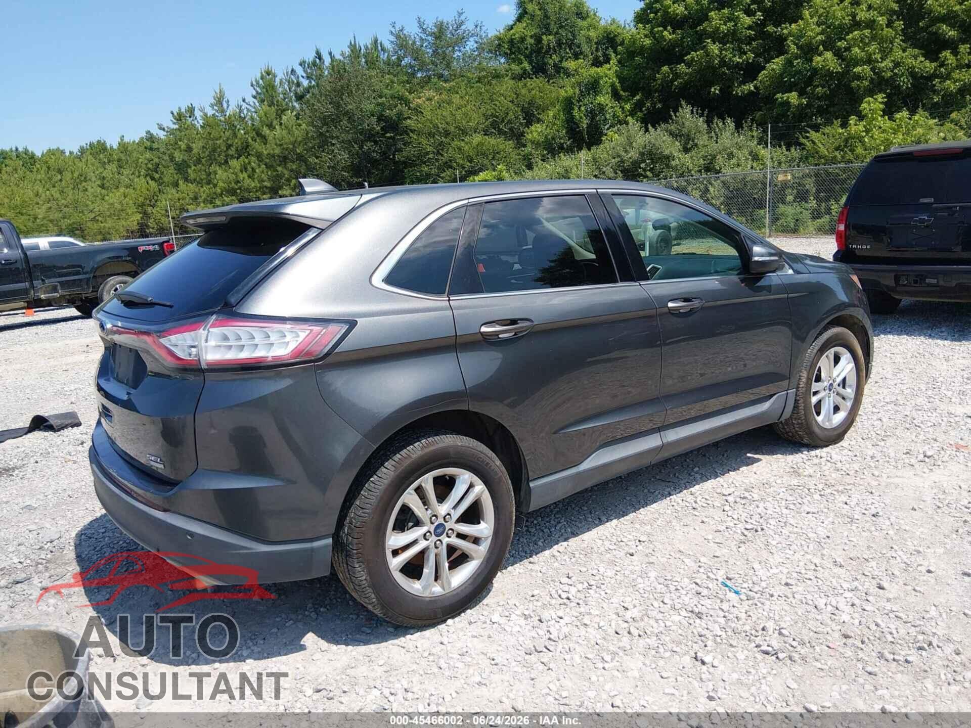 FORD EDGE 2016 - 2FMPK3J94GBC52801