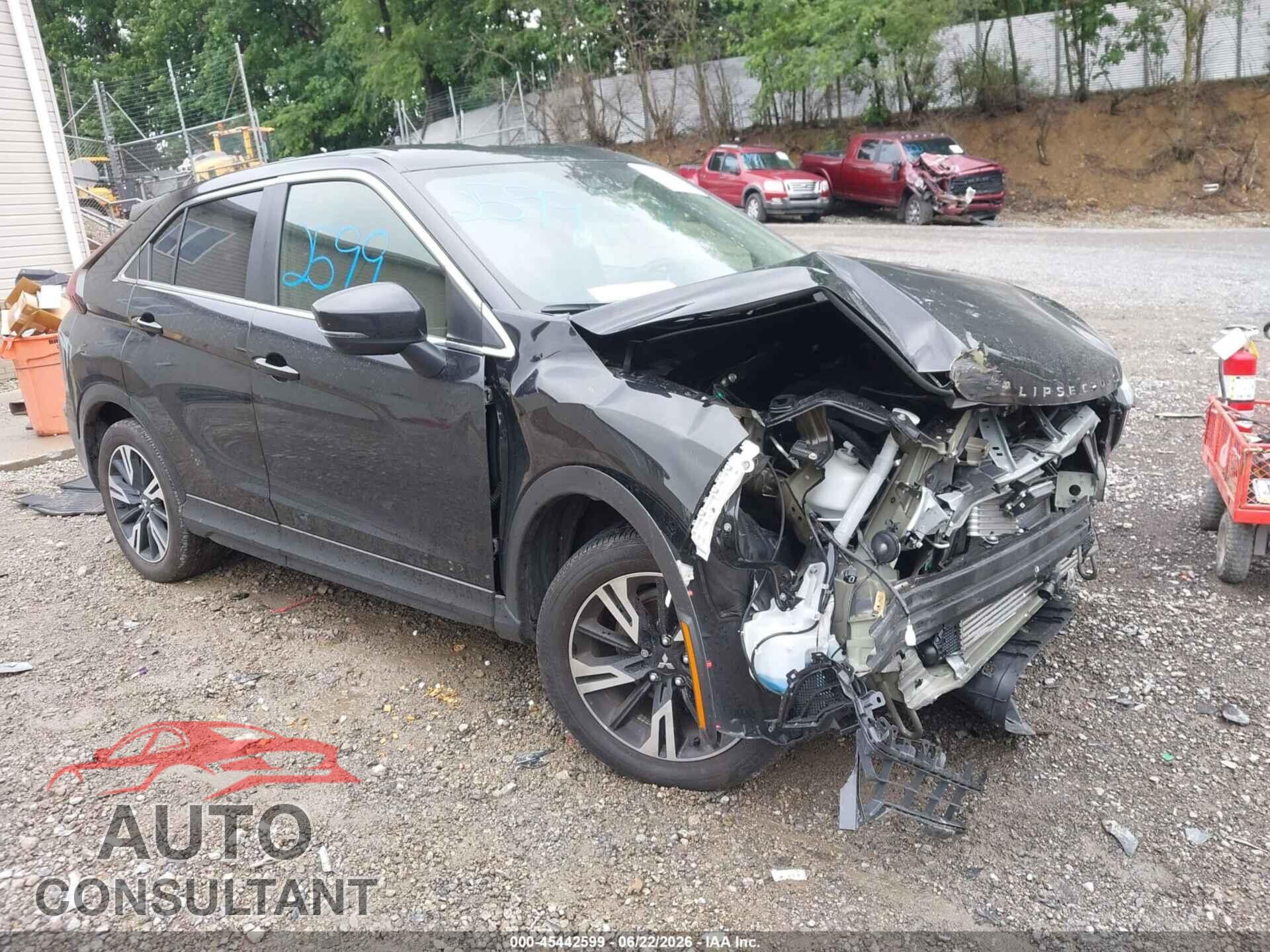 MITSUBISHI ECLIPSE CROSS 2025 - JA4ATWAA1SZ005416