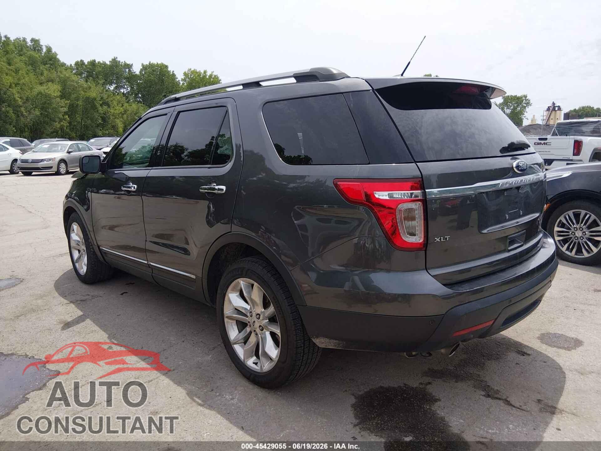 FORD EXPLORER 2015 - 1FM5K8D87FGB10960