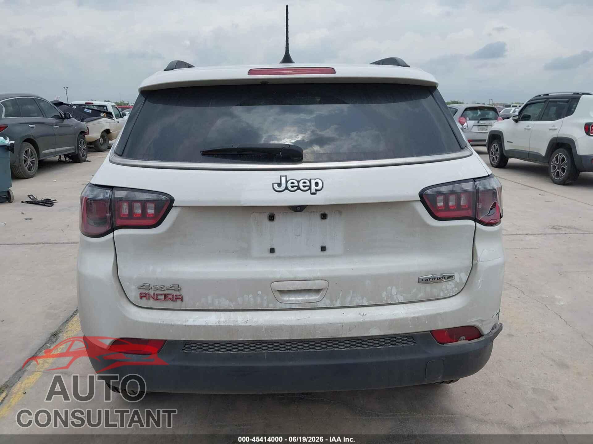 JEEP COMPASS 2024 - 3C4NJDFN1RT167724