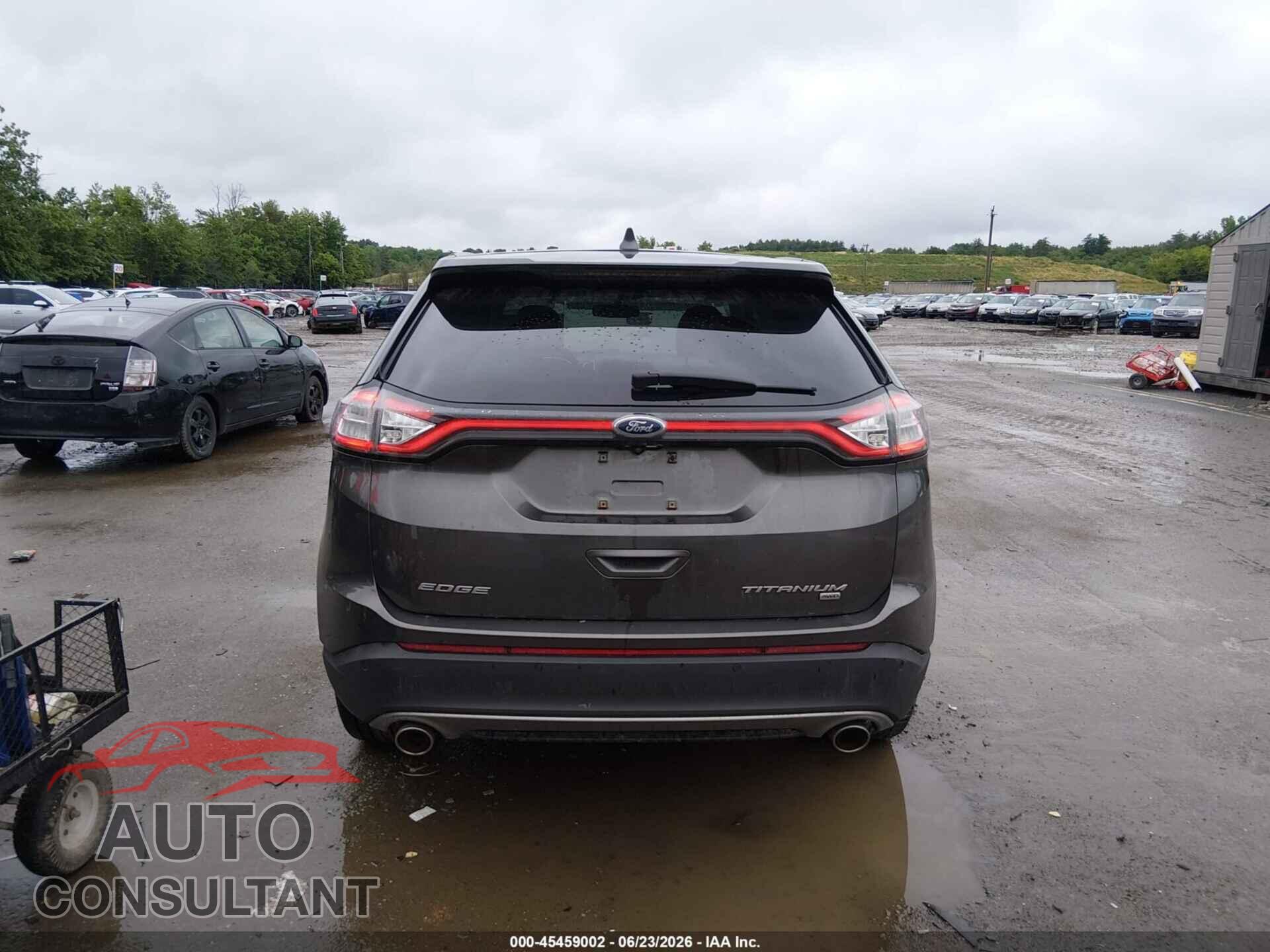 FORD EDGE 2018 - 2FMPK4K83JBC33014