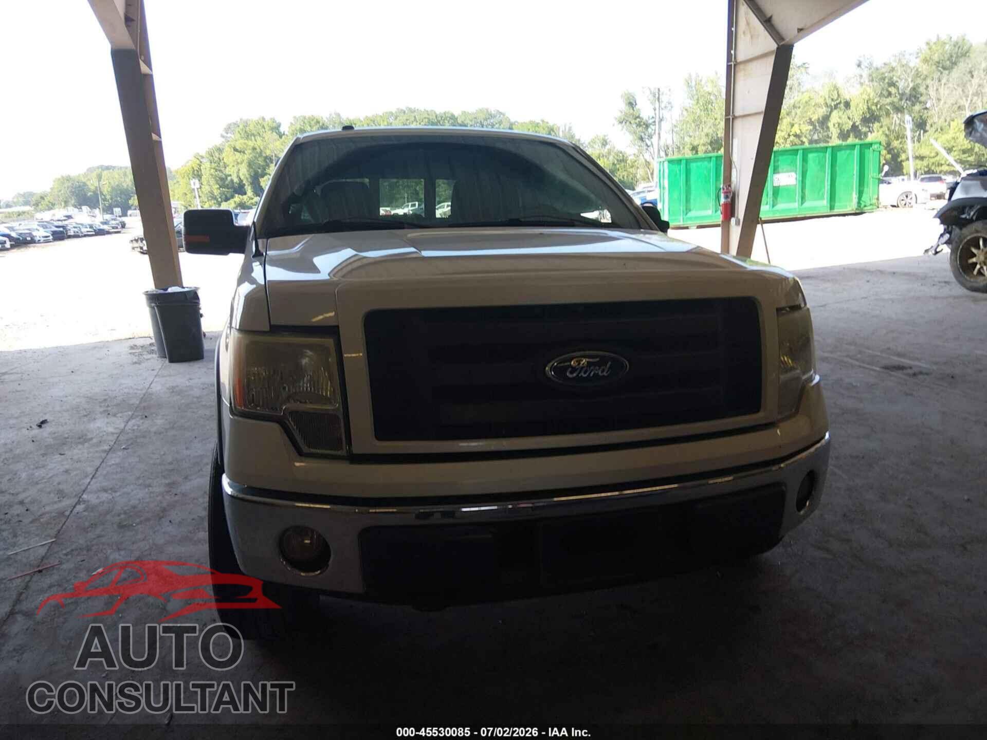 FORD F-150 2010 - 1FTFW1EV1AFC83980