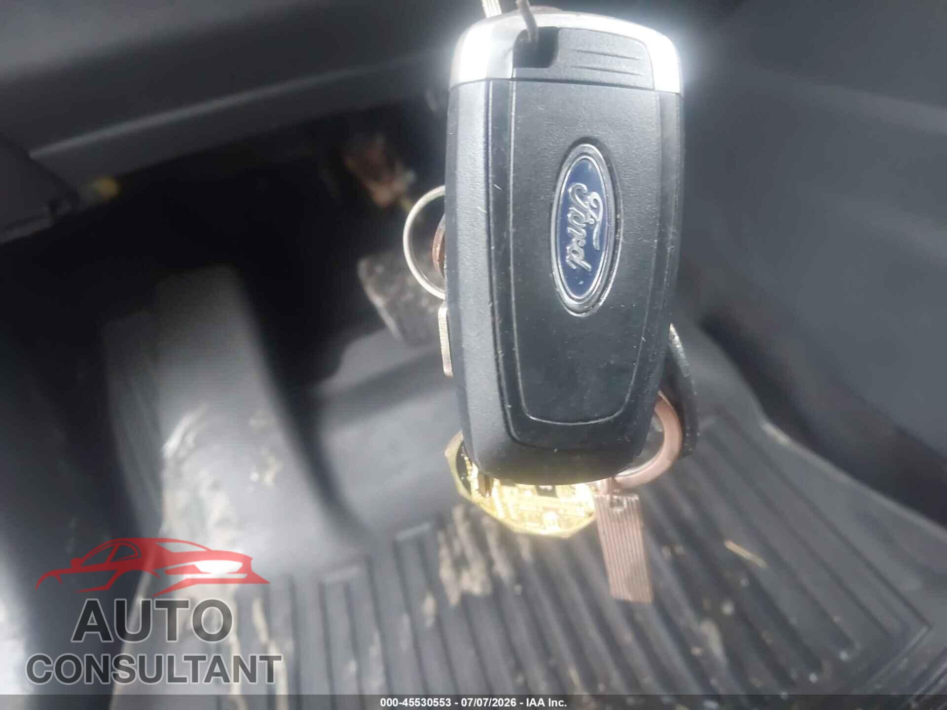 FORD ECOSPORT 2019 - MAJ6S3KL7KC261422