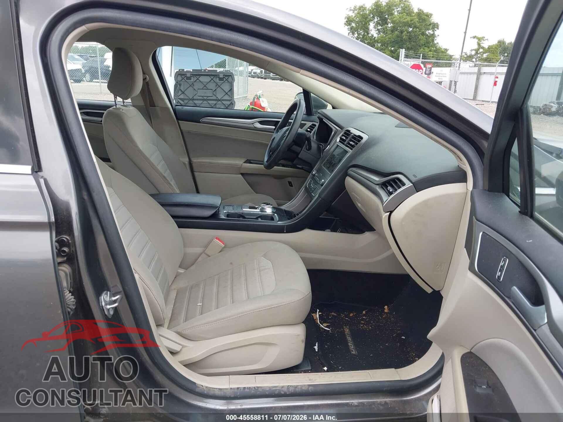 FORD FUSION 2020 - 3FA6P0LU9LR173448