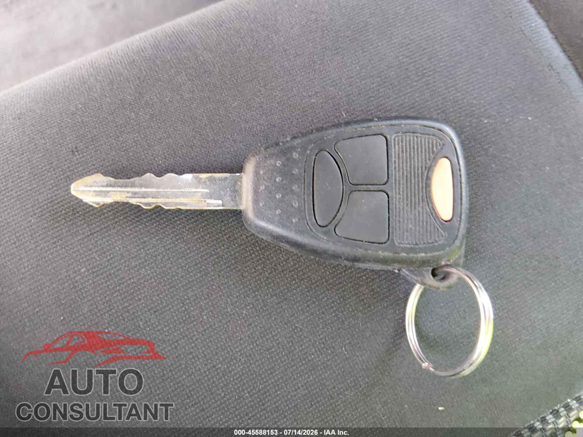 JEEP PATRIOT 2017 - 1C4NJPFB2HD182907