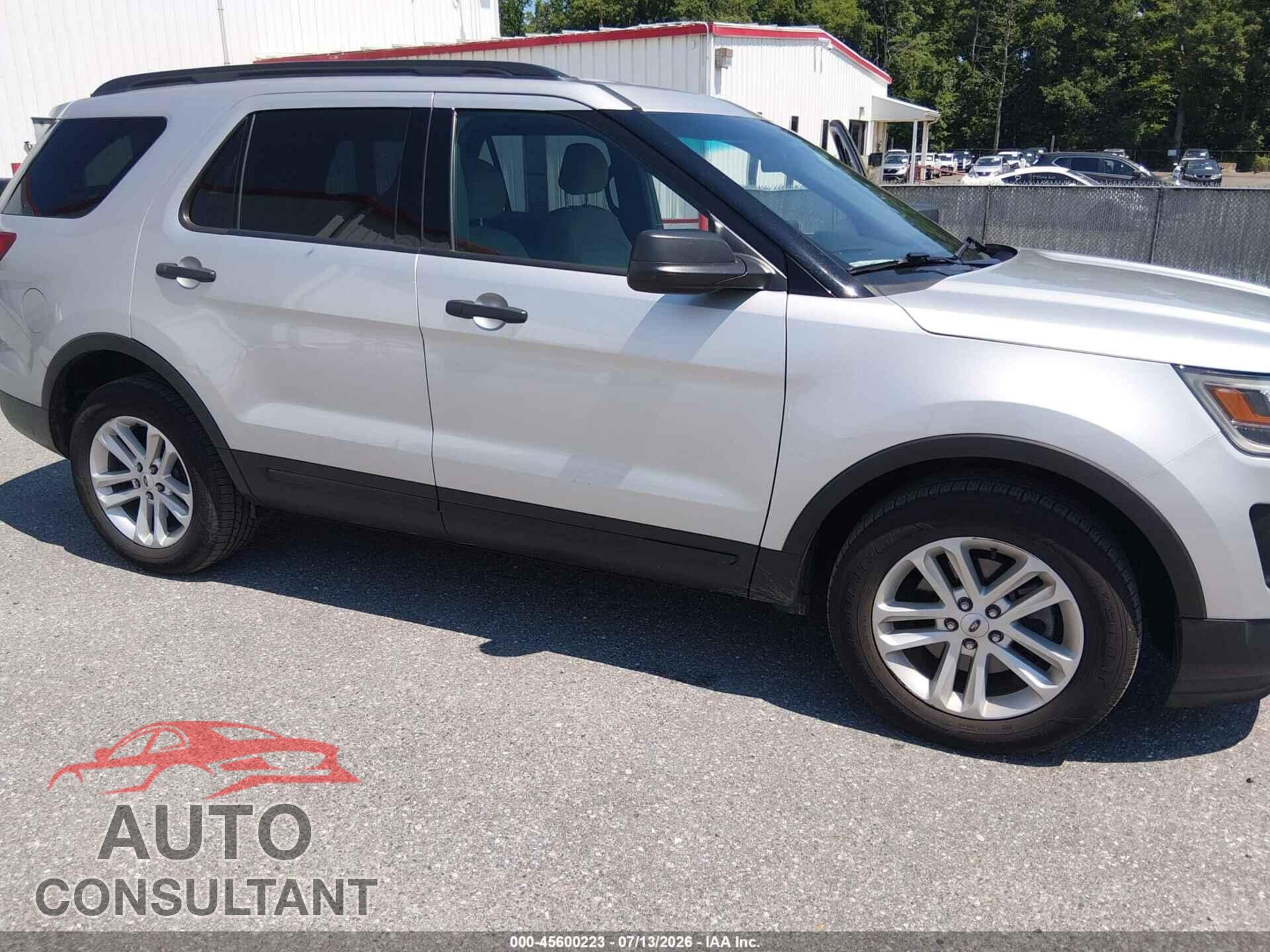 FORD EXPLORER 2016 - 1FM5K8B82GGC42738