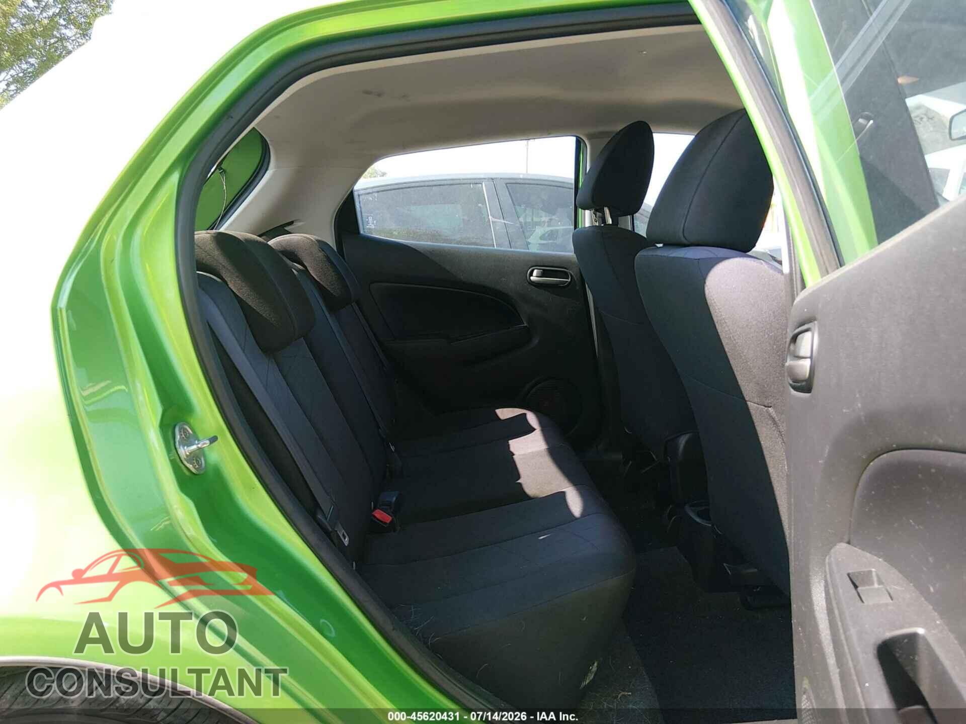 MAZDA MAZDA2 2012 - JM1DE1KY5C0146247