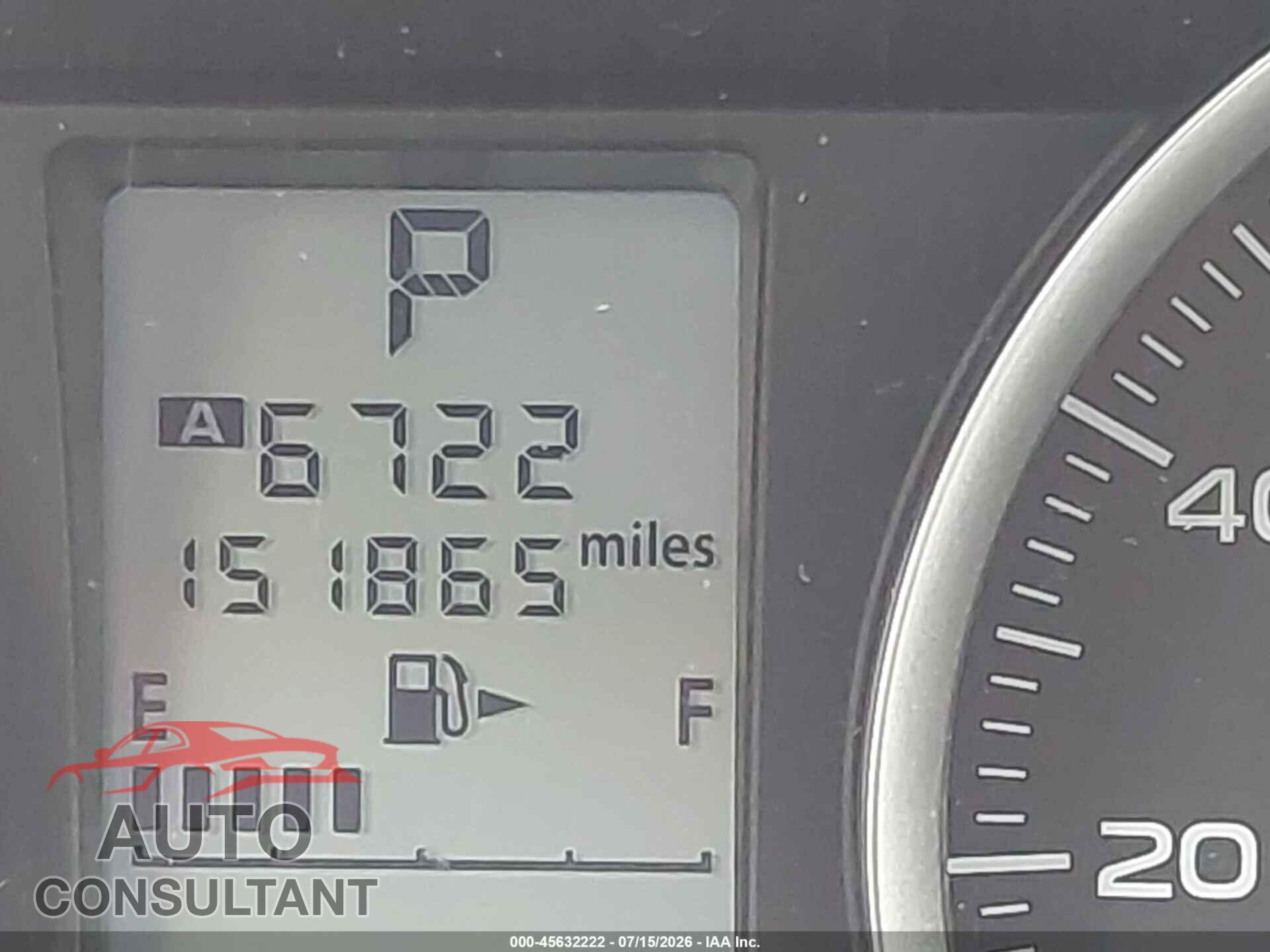 SUBARU FORESTER 2015 - JF2SJADC5FH425614