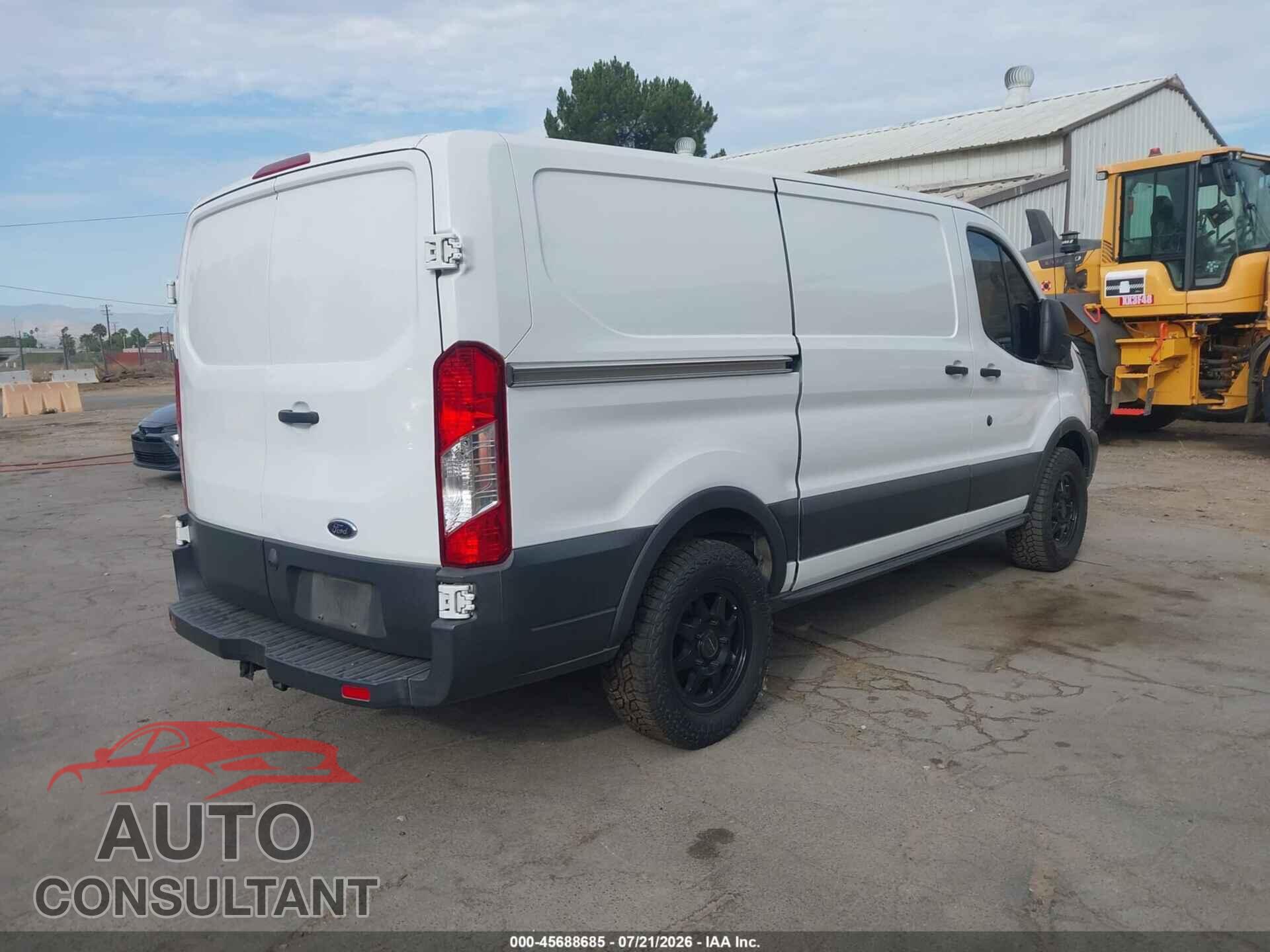 FORD TRANSIT-150 2016 - 1FTYE1YM7GKB02783