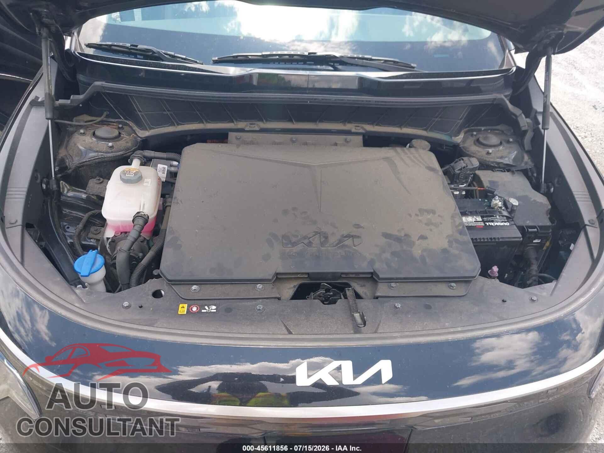 KIA NIRO EV 2024 - KNDCR3L10R5111303