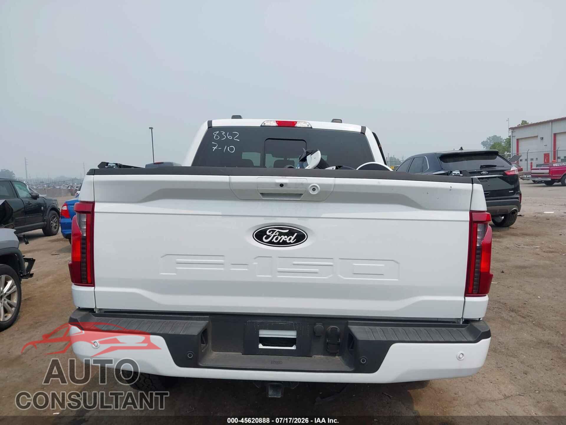 FORD F150 2026 - 1FTEW3LP7TFA28362