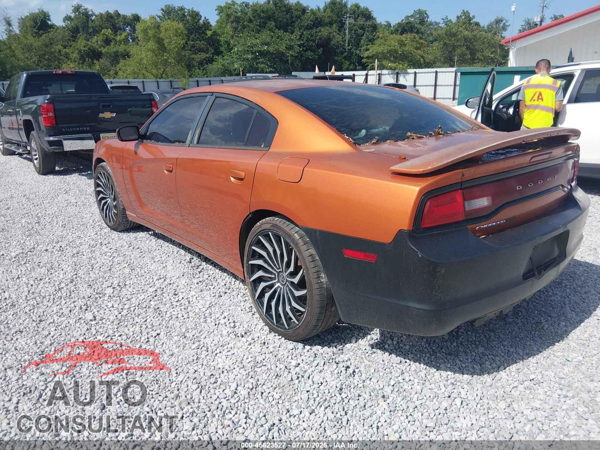 DODGE CHARGER 2011 - 2B3CL3CG3BH608917