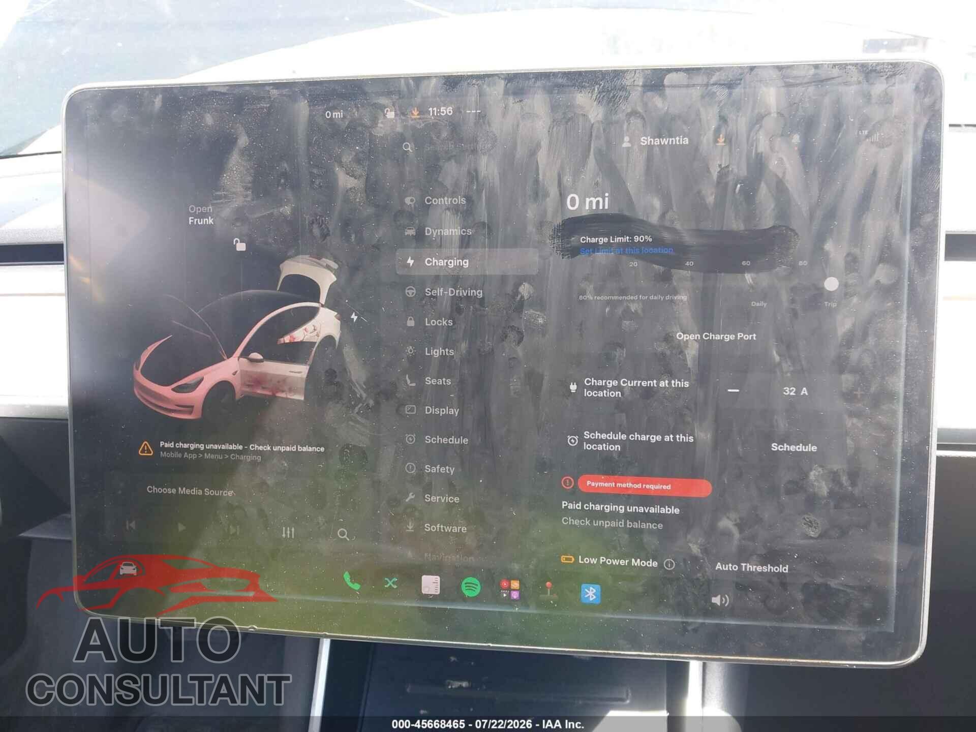 TESLA MODEL 3 2018 - 5YJ3E1EA0JF157231