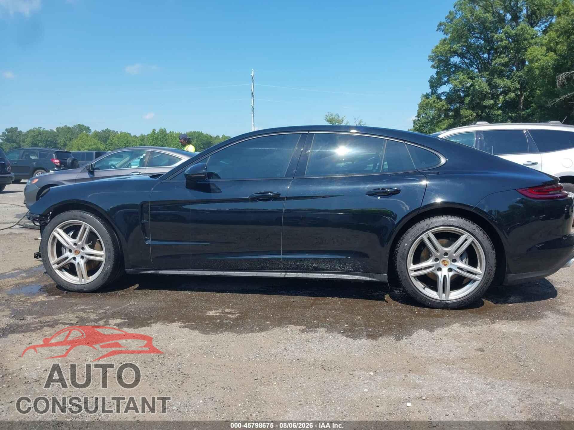 PORSCHE PANAMERA 2020 - WP0AA2A78LL103162