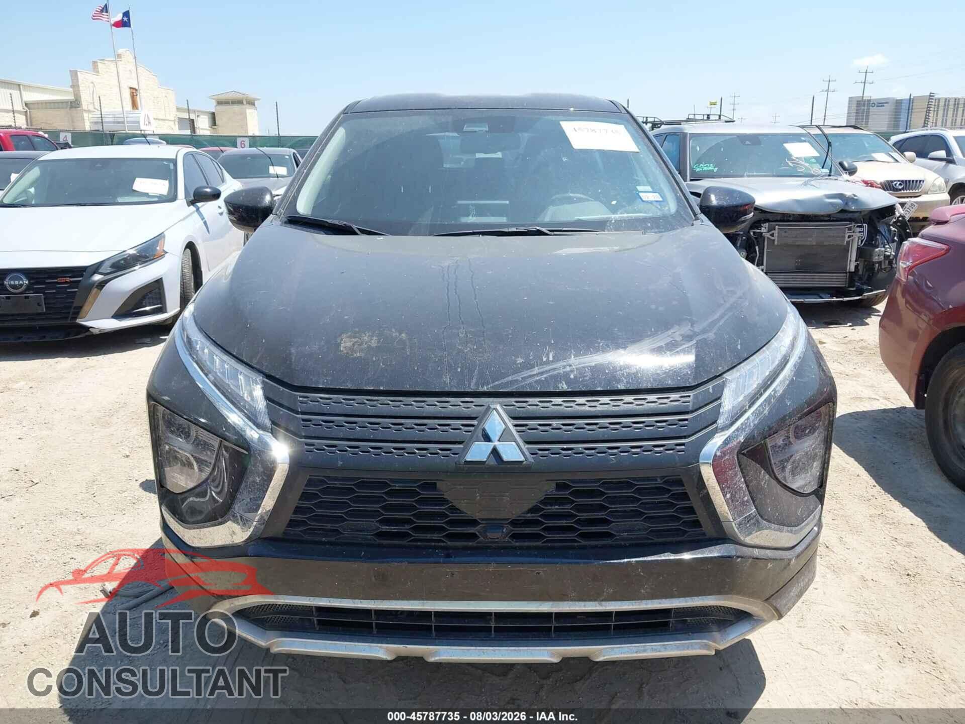 MITSUBISHI ECLIPSE CROSS 2026 - JA4ATWAA6TZ029468