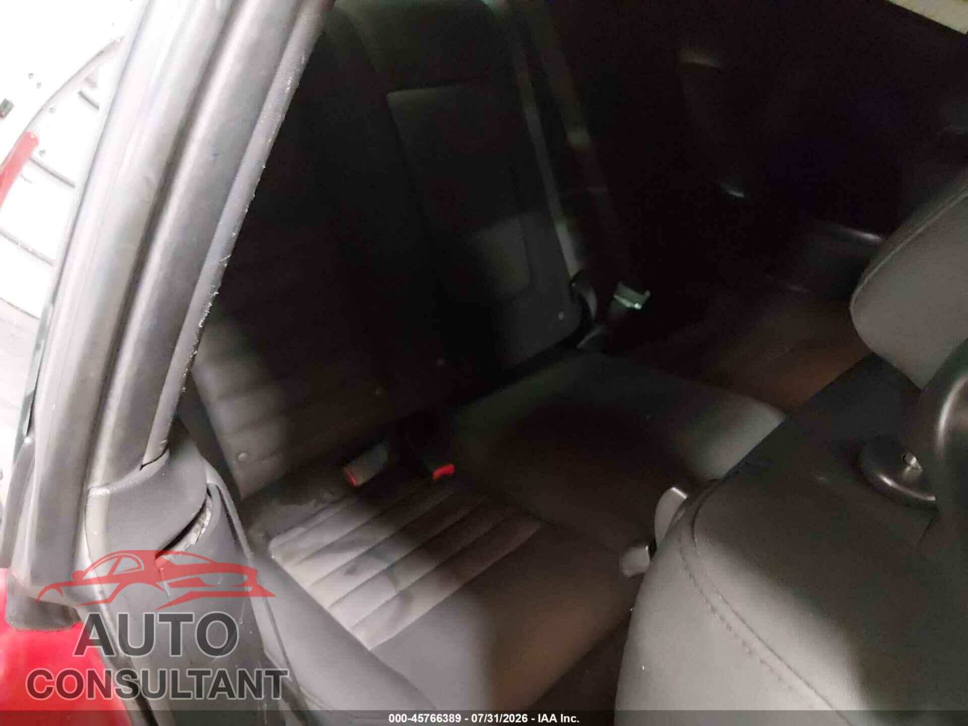 DODGE CHALLENGER 2009 - 2B3LJ44V09H561235