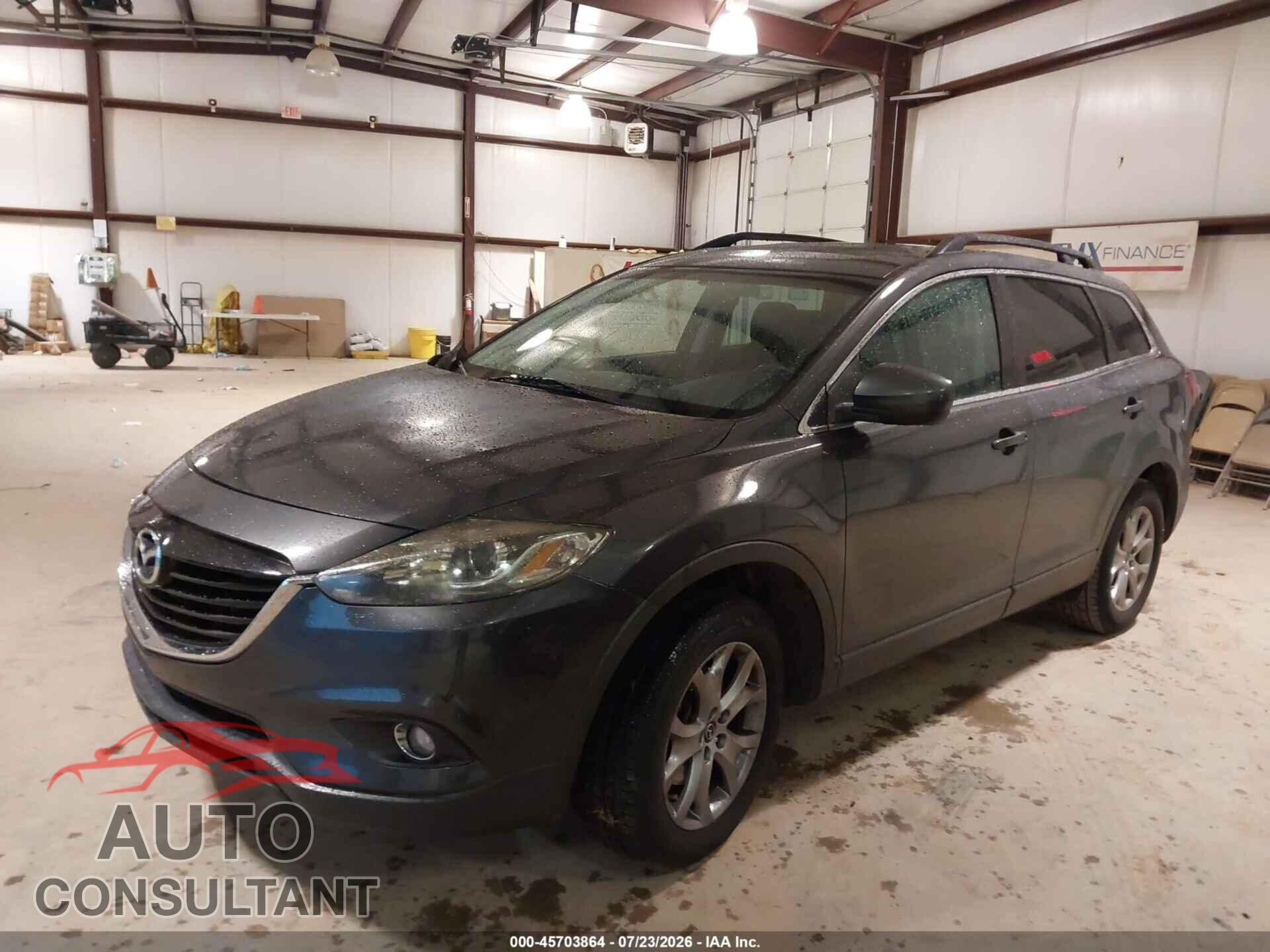 MAZDA CX-9 2014 - JM3TB2CA9E0436707