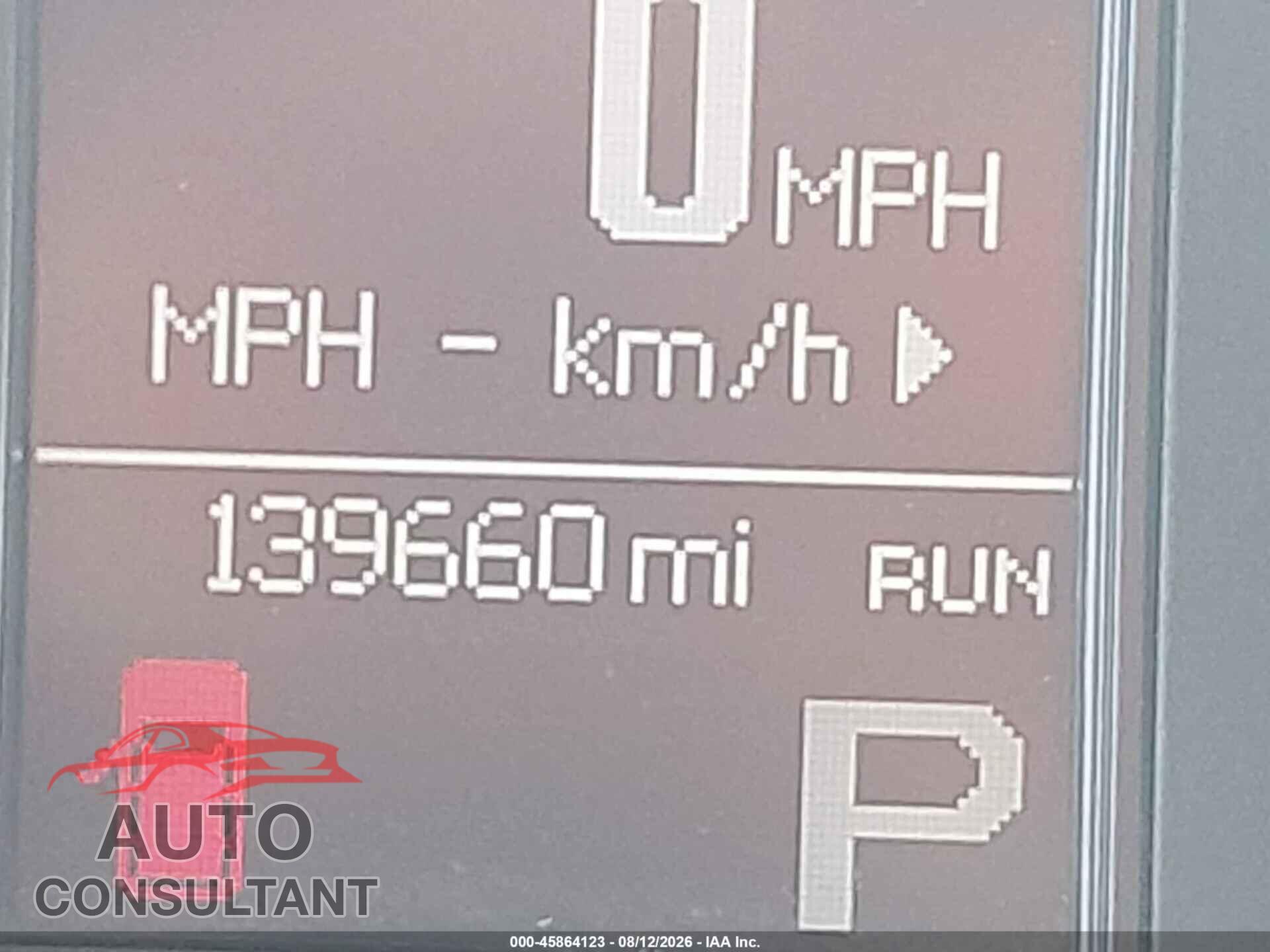 DODGE DURANGO 2012 - 1C4RDJDG9CC337486