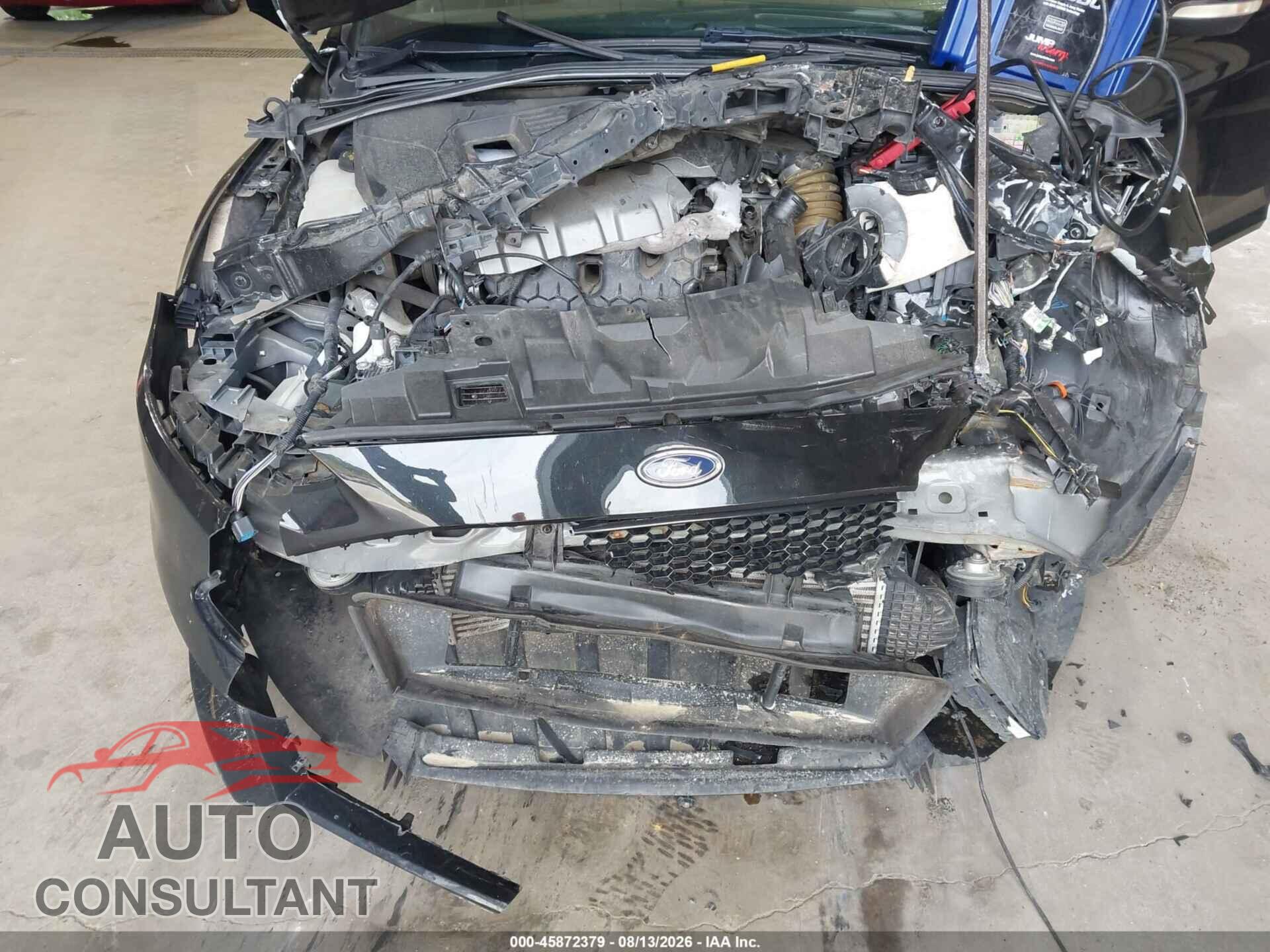 FORD FOCUS 2015 - 1FADP3L91FL260185