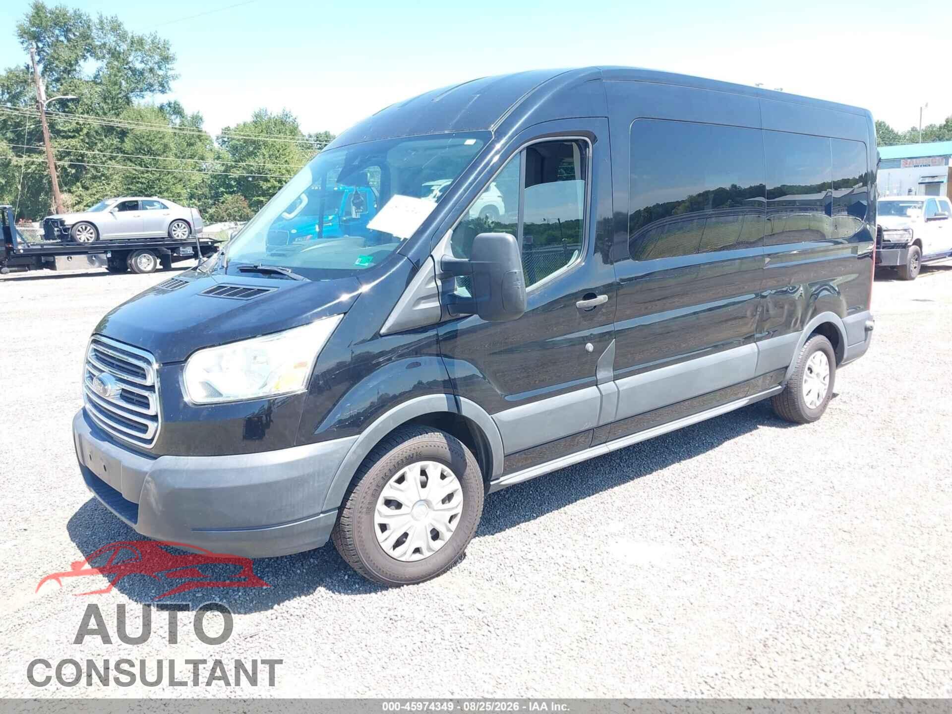 FORD TRANSIT-350 2016 - 1FBAX2CG1GKA56763