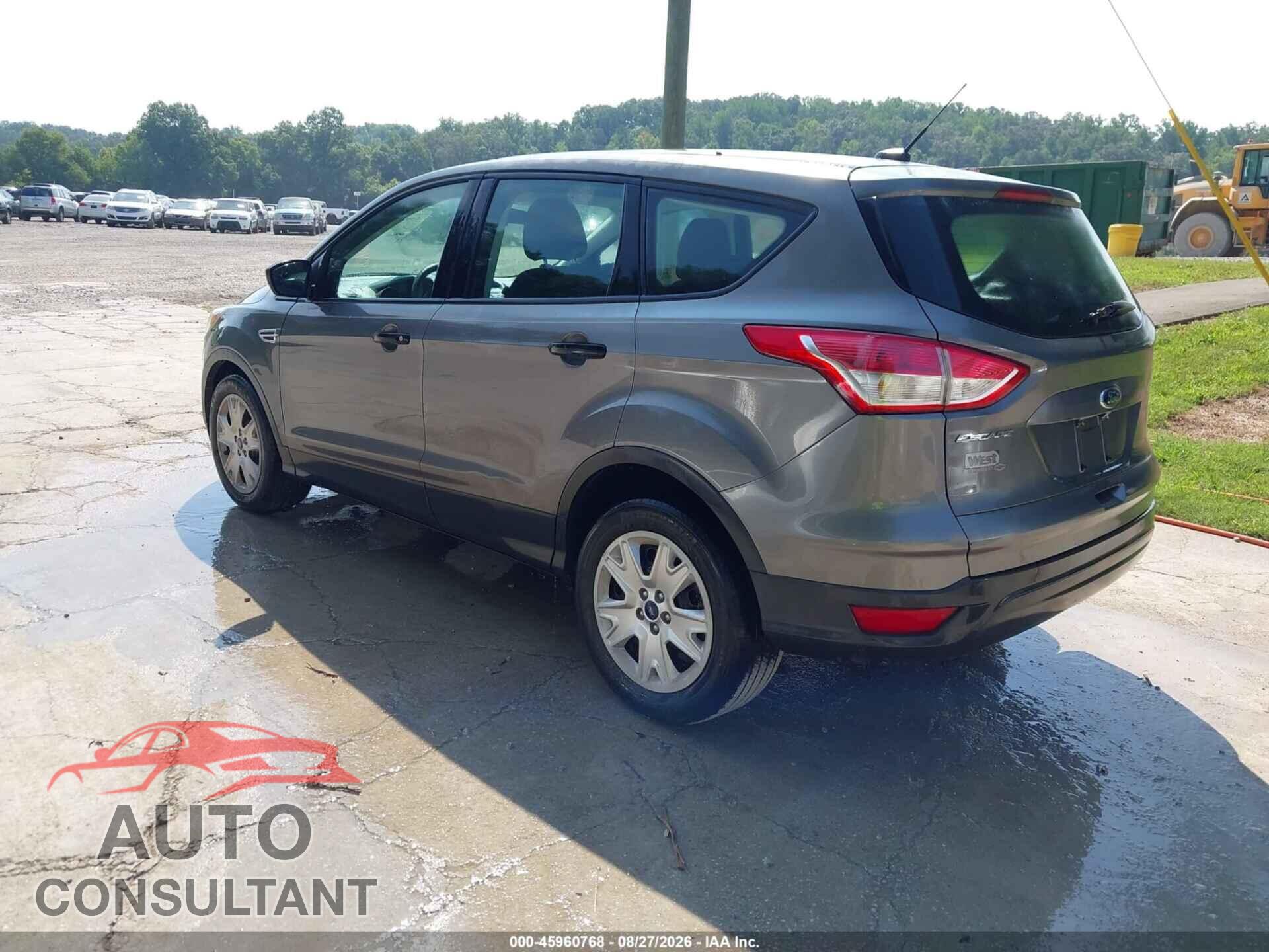 FORD ESCAPE 2014 - 1FMCU0F71EUC16148