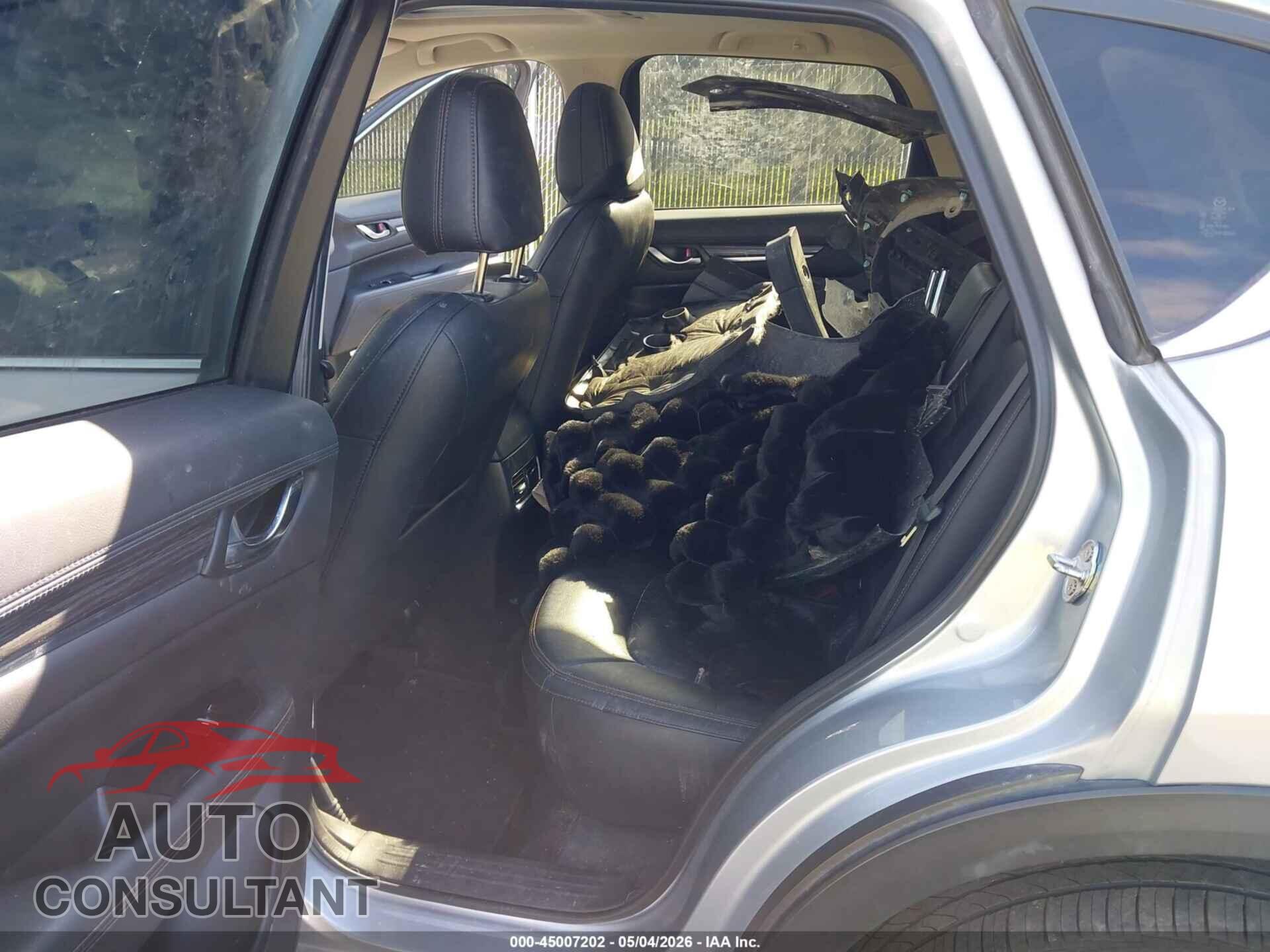 MAZDA CX-5 2021 - JM3KFBDMXM0476091