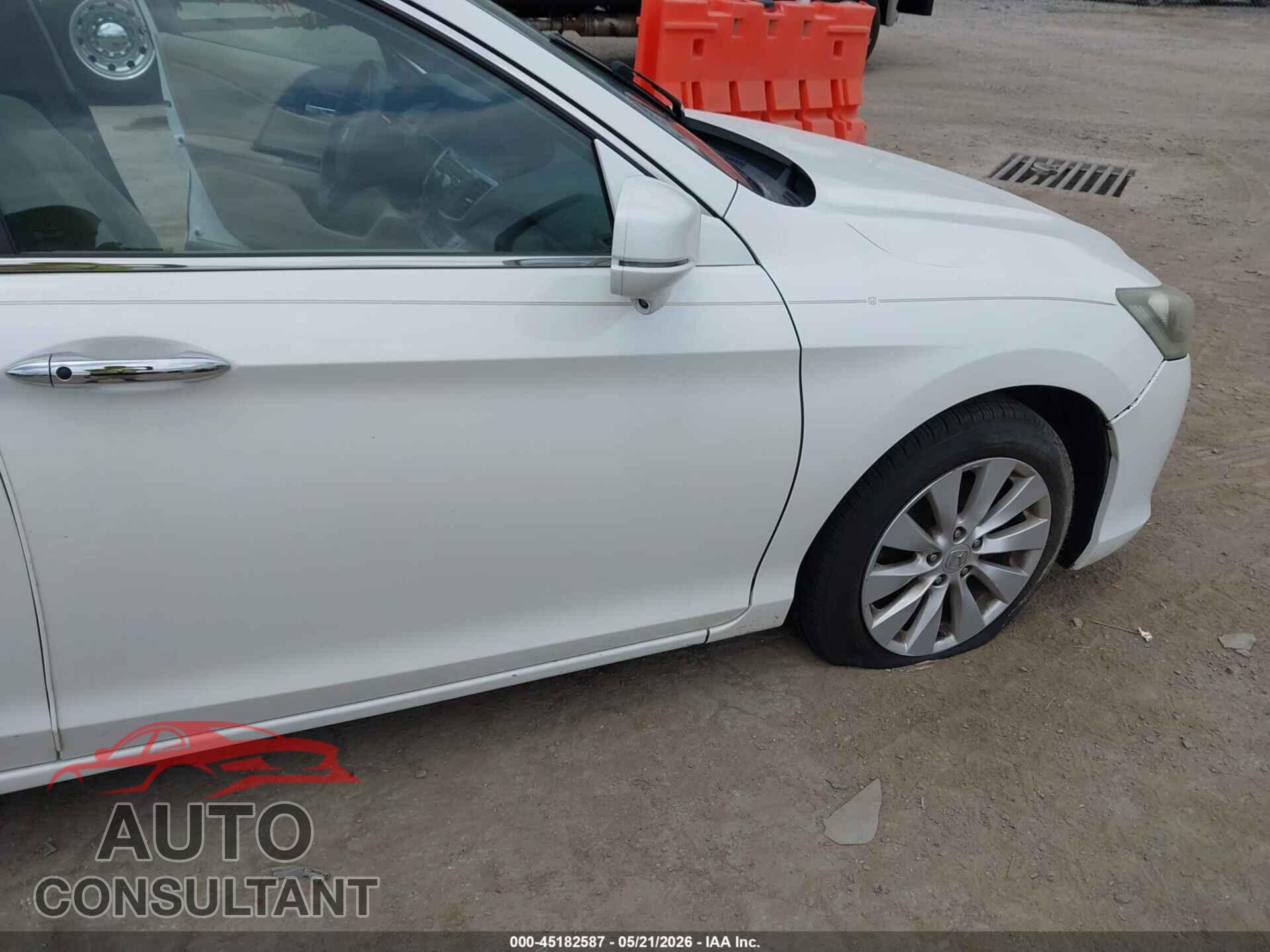 HONDA ACCORD 2015 - 1HGCR2F79FA060396