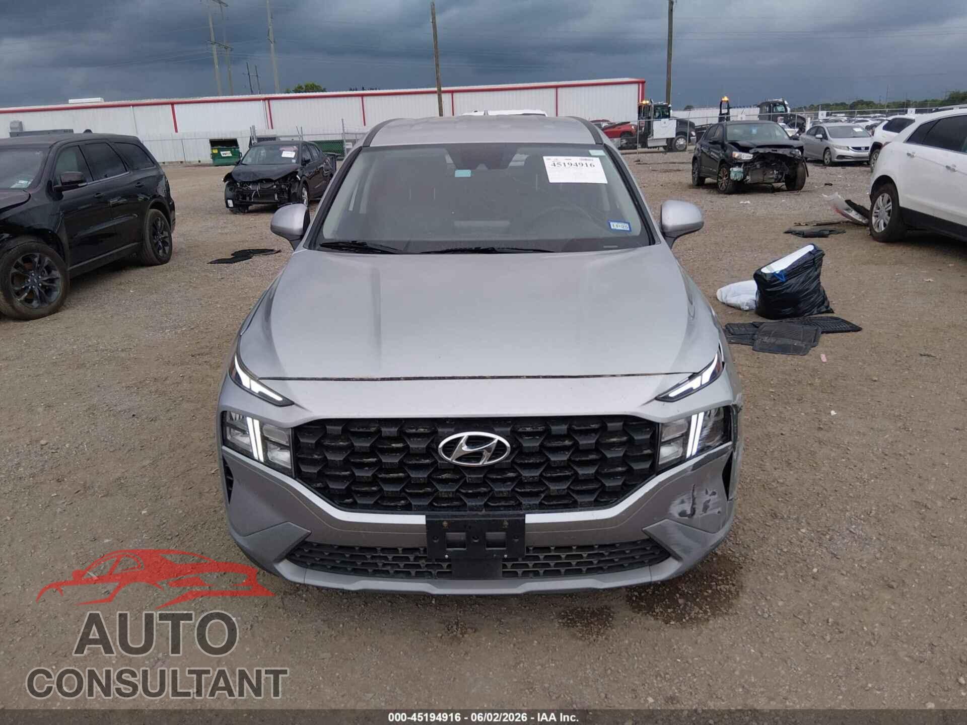 HYUNDAI SANTA FE 2021 - 5NMS14AJ1MH350831