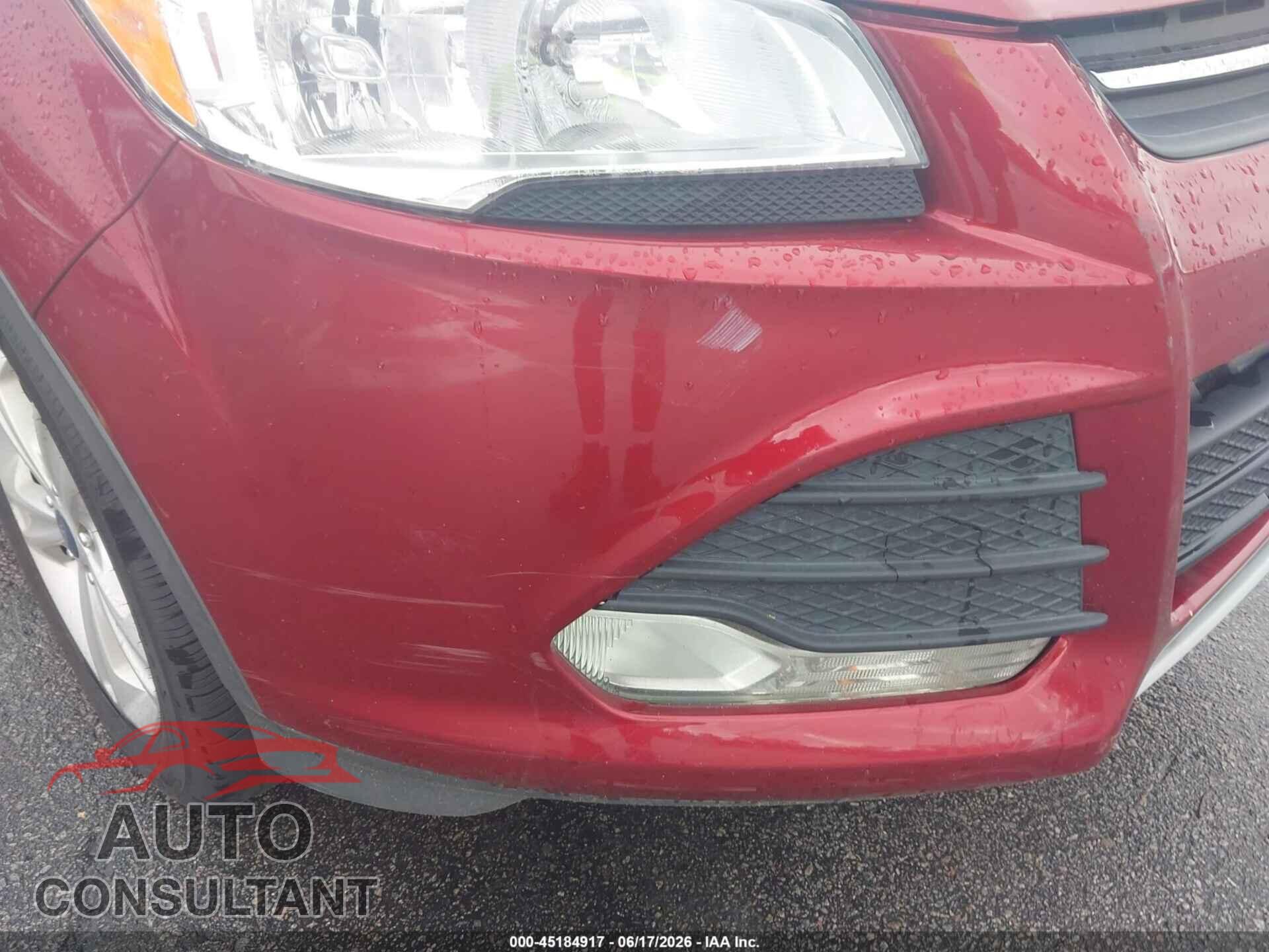 FORD ESCAPE 2014 - 1FMCU9GX4EUC97018