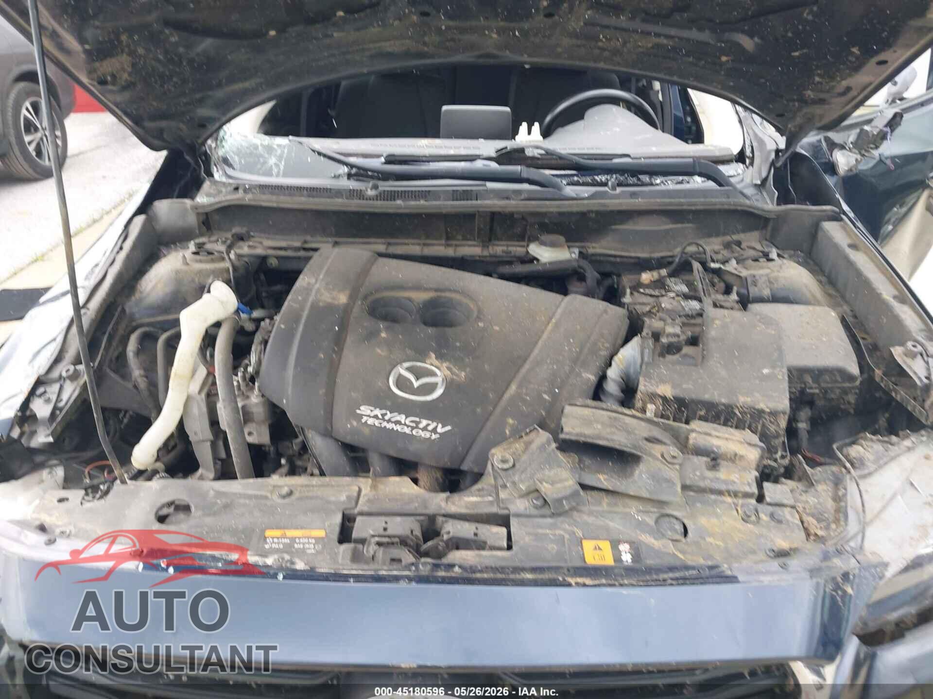 MAZDA CX-3 2017 - JM1DKDB79H0147992
