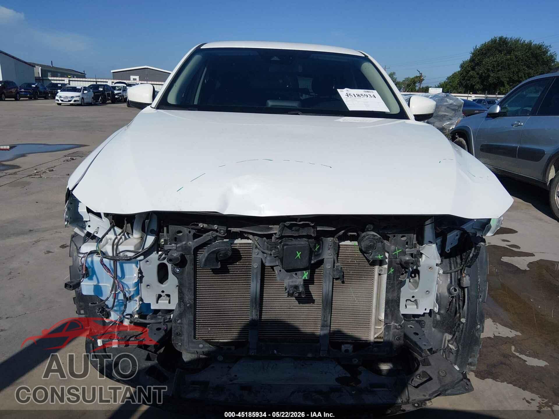 MAZDA CX-5 2020 - JM3KFABMXL0854888