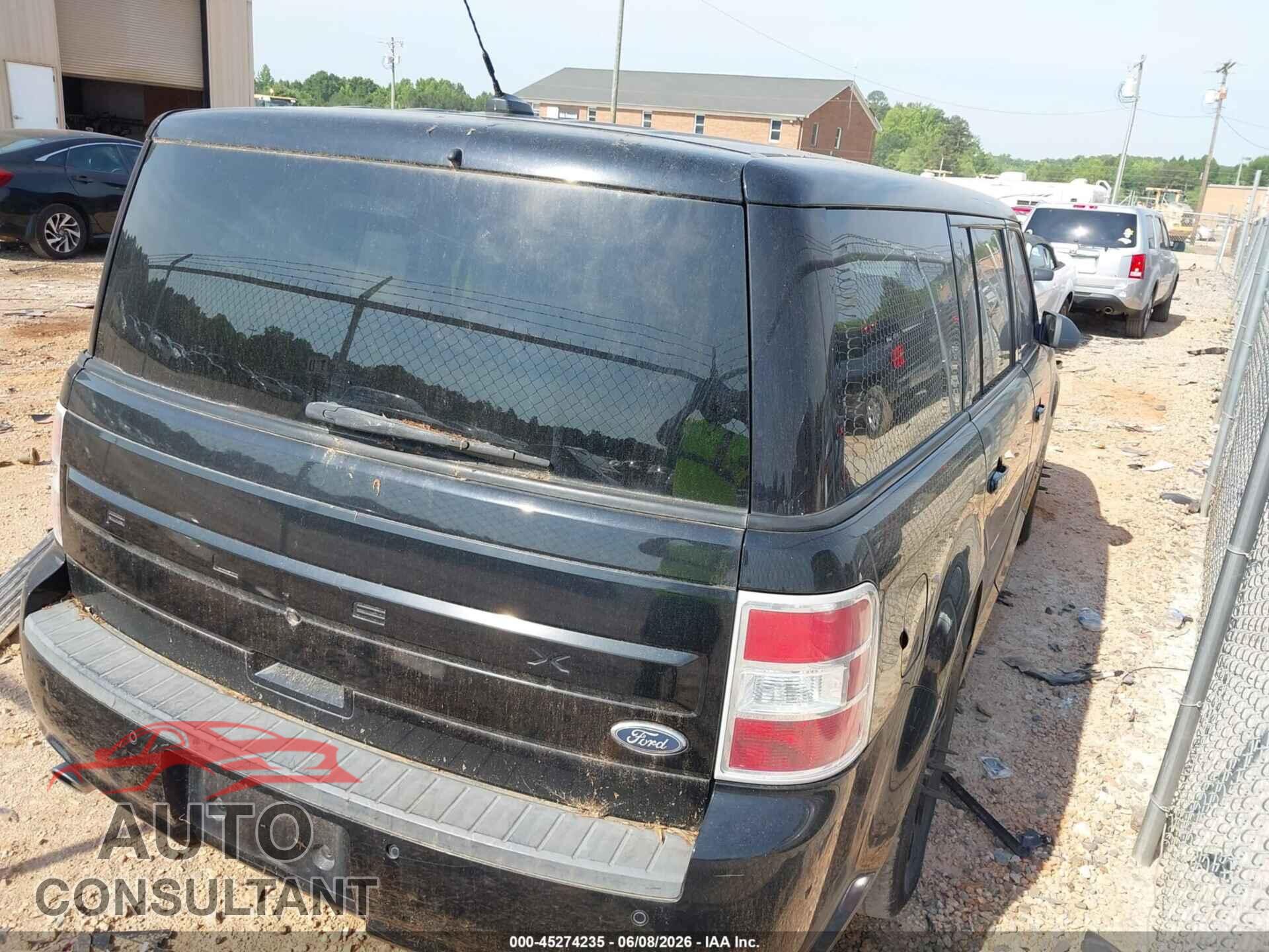 FORD FLEX 2016 - 2FMGK5B86GBA19214