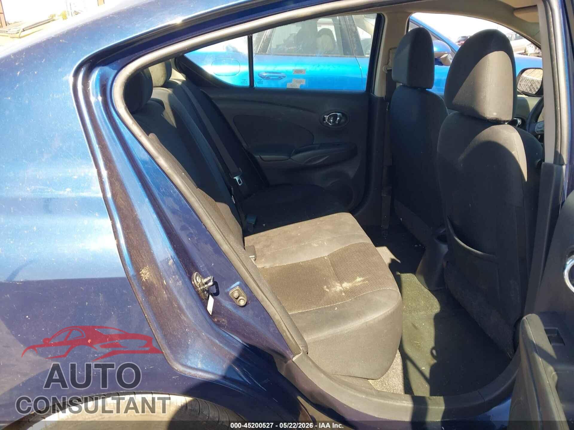 NISSAN VERSA 2013 - 3N1CN7AP1DL836530