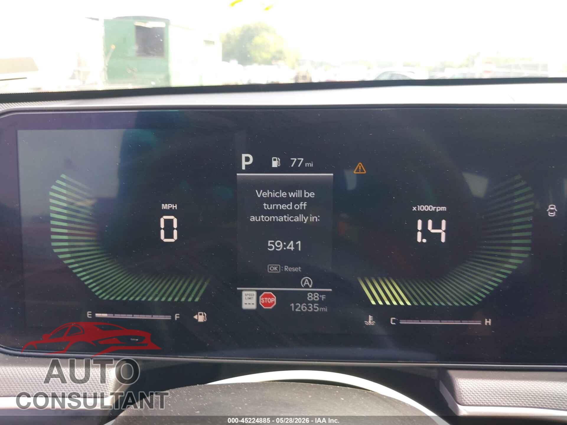 KIA K5 2026 - KNAG24J72T5445890