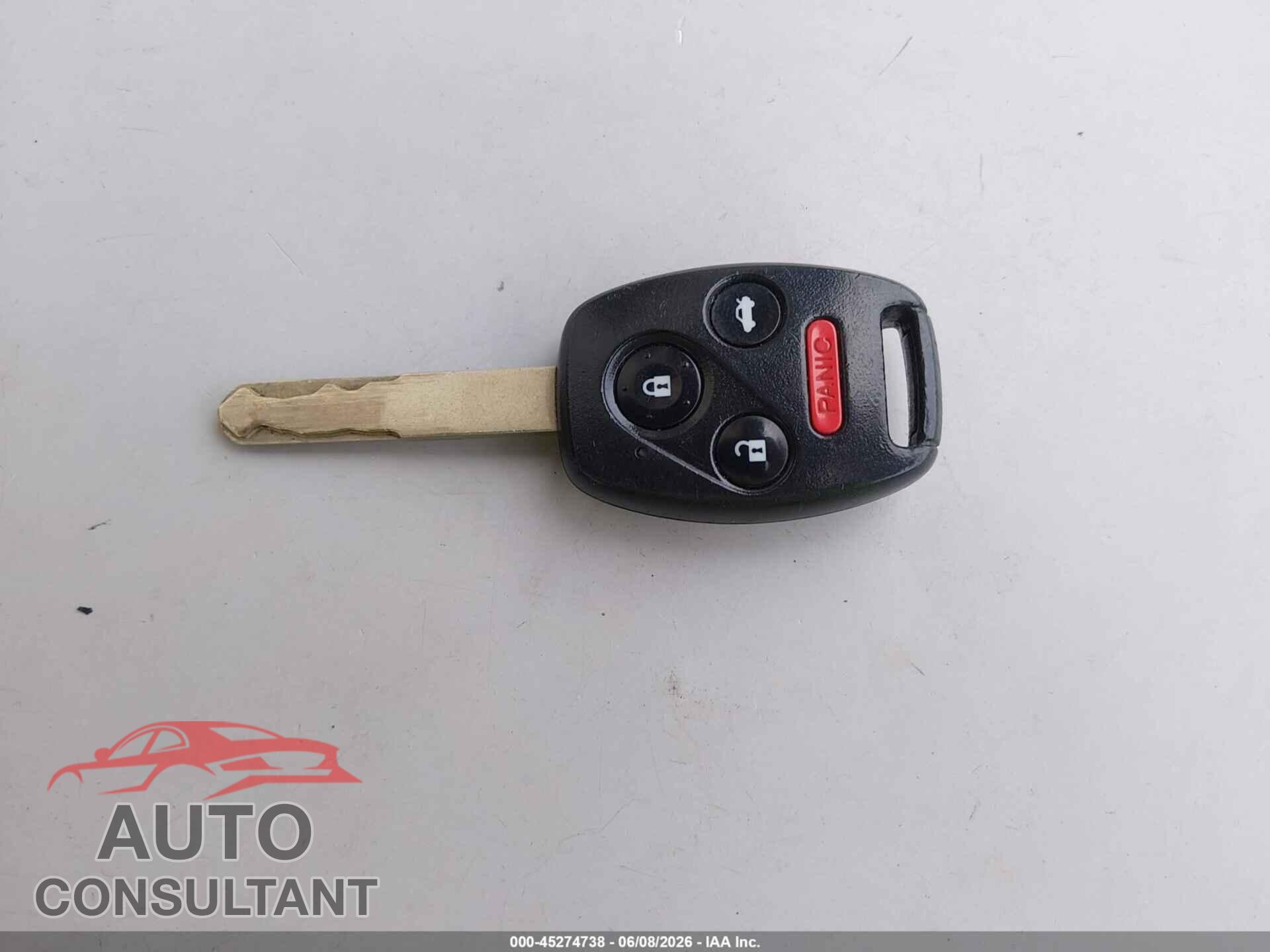 HONDA CIVIC 2012 - 19XFB2F53CE058408