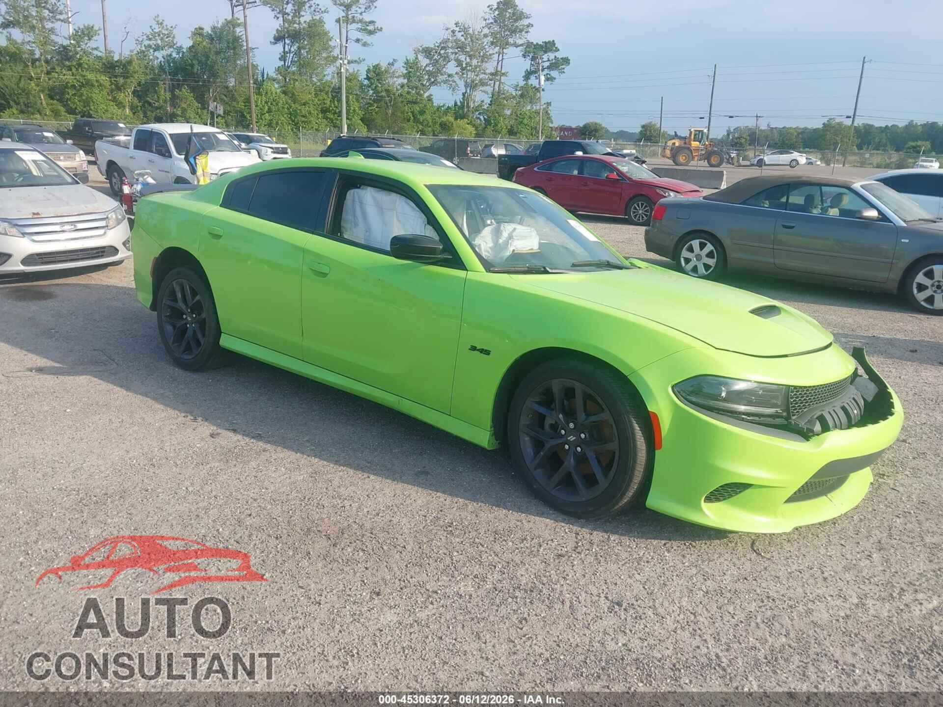DODGE CHARGER 2023 - 2C3CDXCT6PH548403